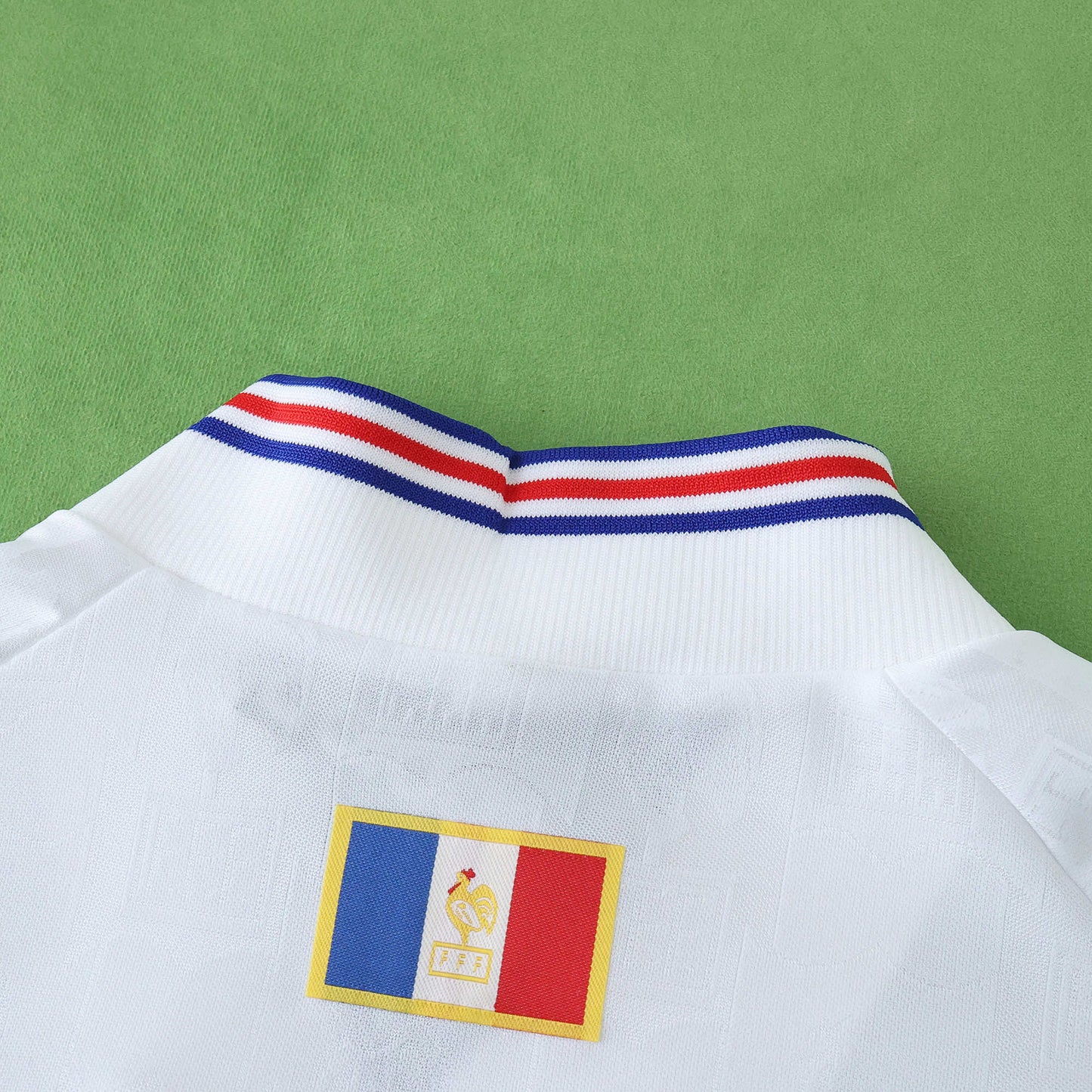 France 1996/97 Away Jersey - Retro Edition