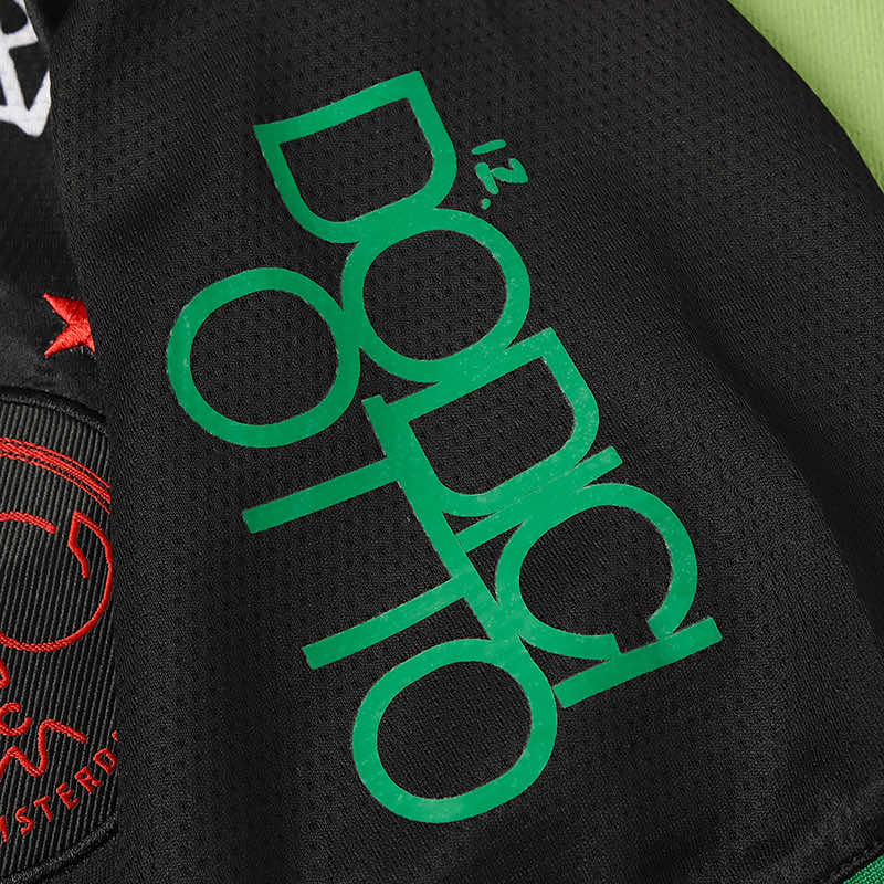 AFC Ajax 2025/26 Bob Marley Concept Jersey - Special Edition (Black)