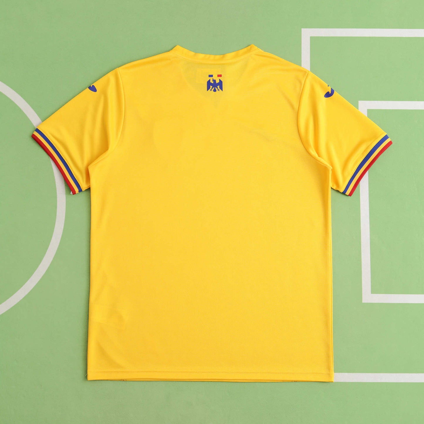 Romania 2024/25 Home Jersey - Fan Edition