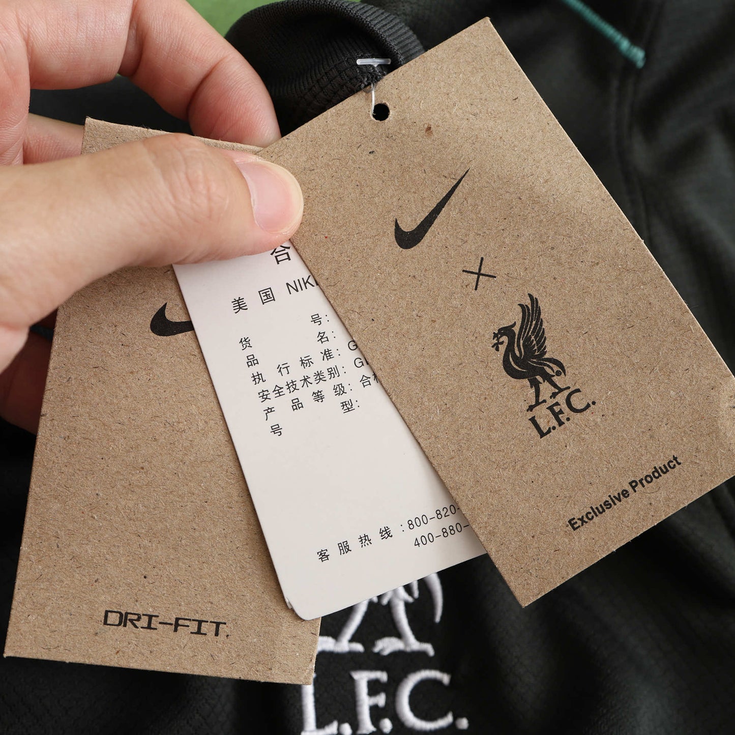Liverpool 2024/25 Away Jersey - Fan Edition