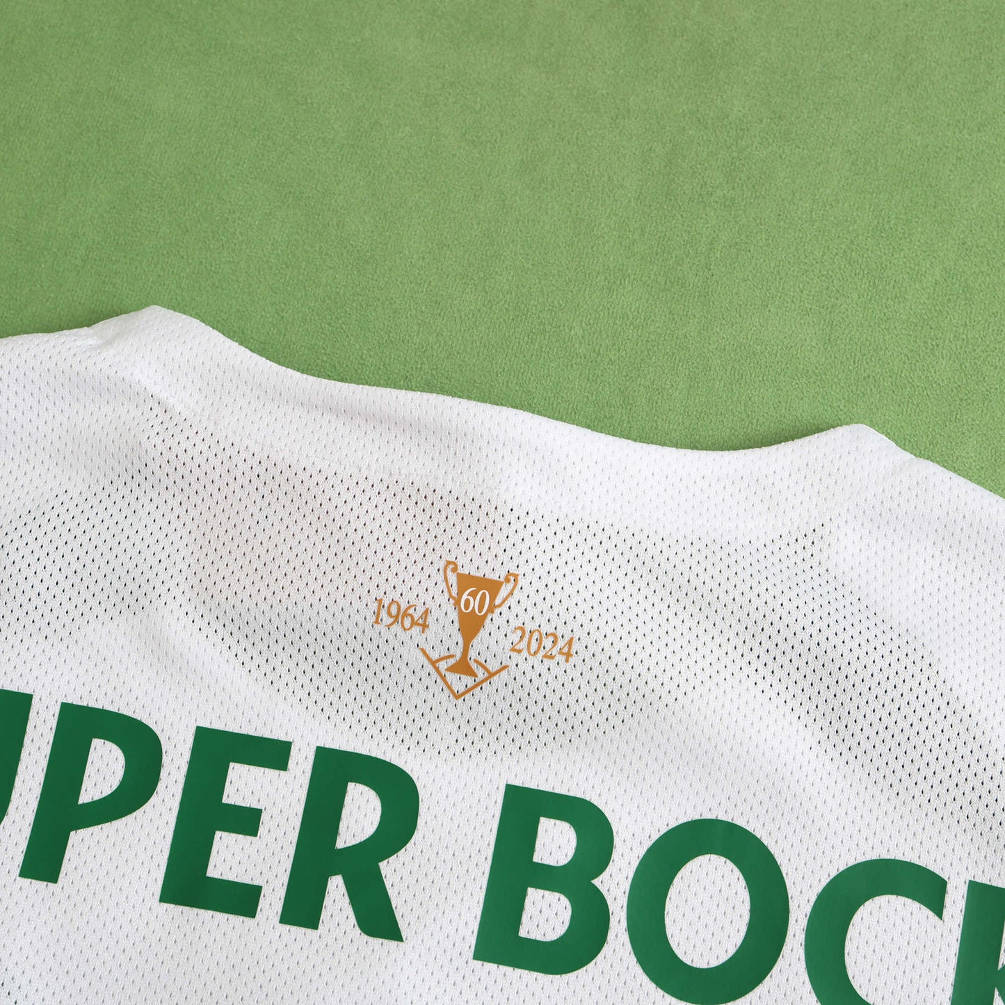 Sporting CP 2024/25 Away Jersey - Fan Edition