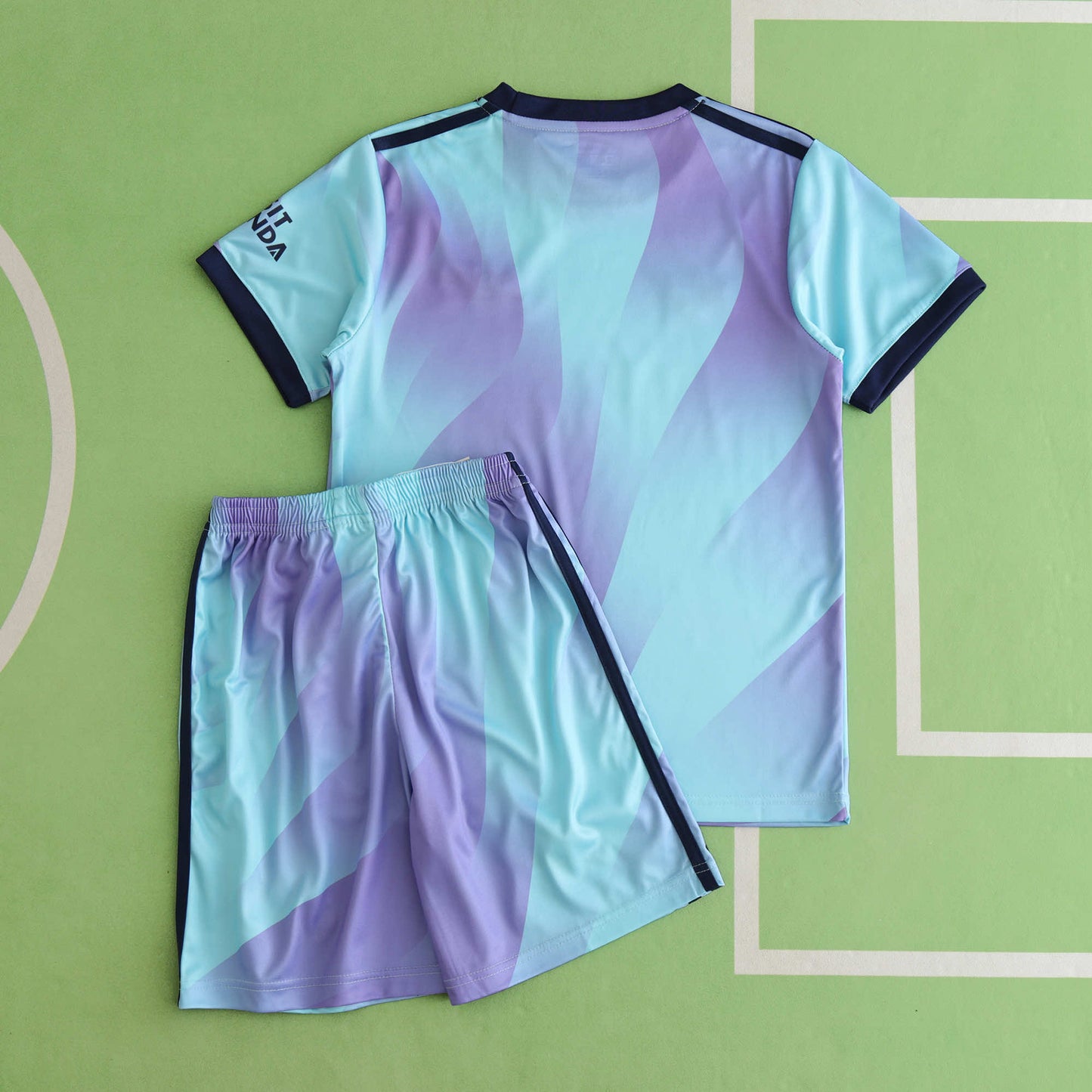 Arsenal 2024/25 Third Kit - Fan Edition (Kids)