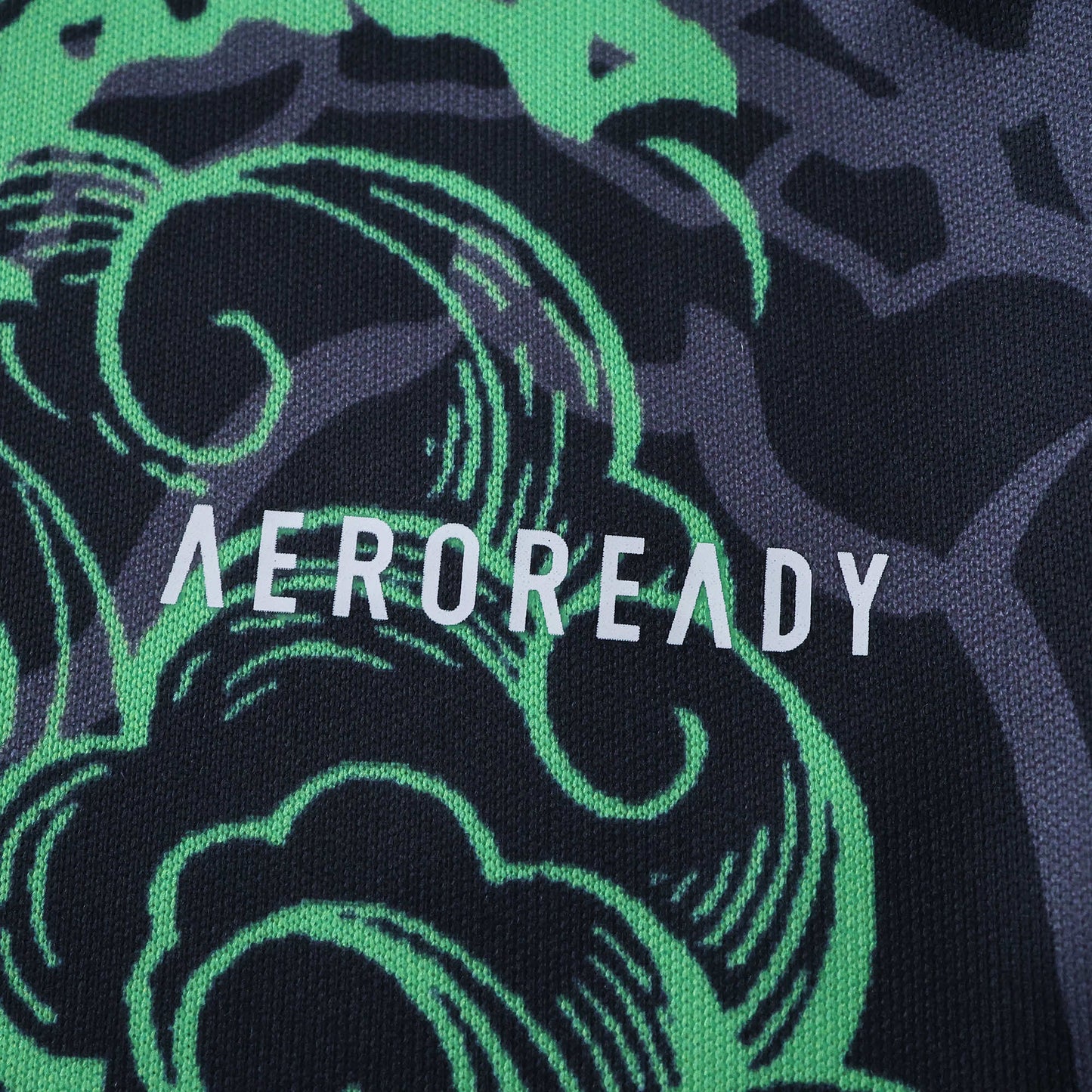Real Madrid 2024/25 Emerald Dragon Jersey - Special Edition - The Jersey Vault