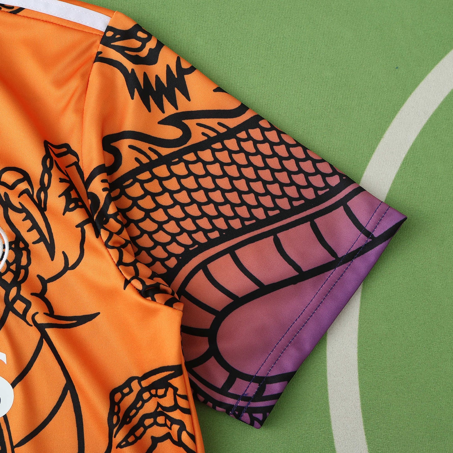 Real Madrid 2024/25 Mauve Skies Dragon Jersey - Special Edition