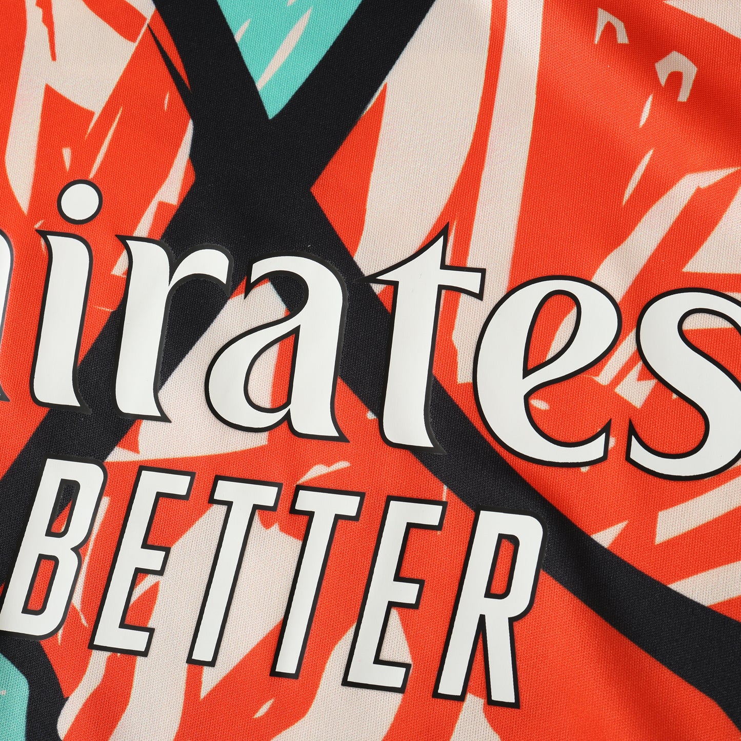 Arsenal 2024/25 Splicing Special Jersey - Fan Edition