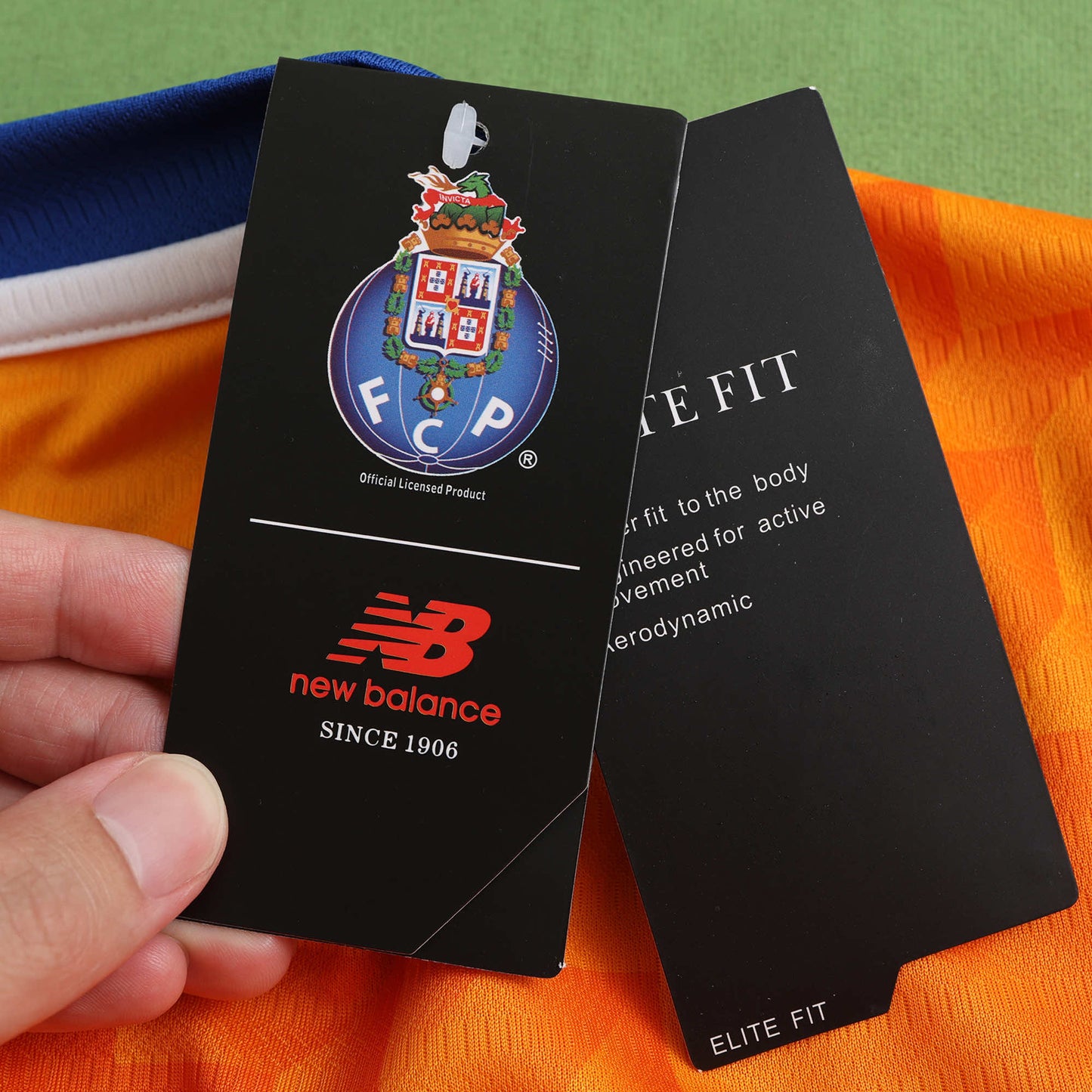 Porto 2024/25 Away Jersey - Fan Edition