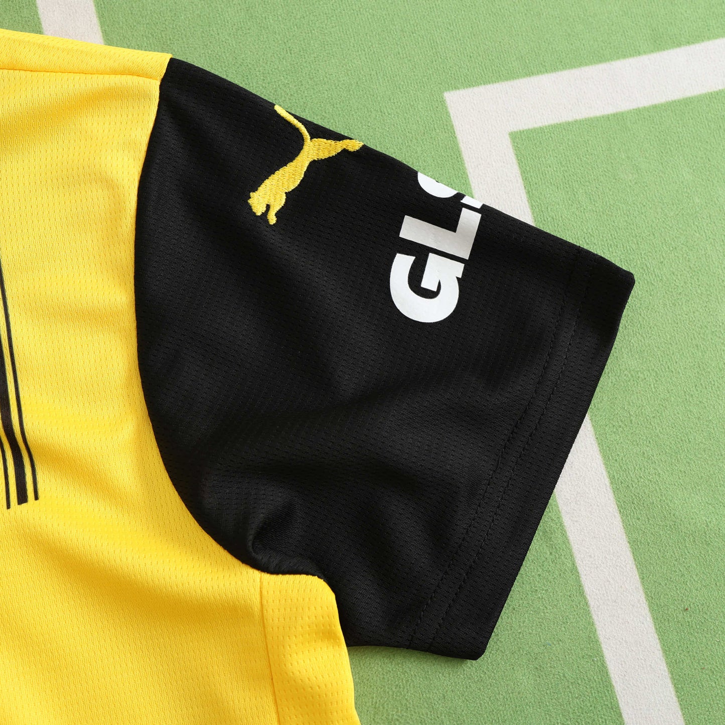 Borussia Dortmund 2024/25 Home Kit - Fan Edition (Kids)