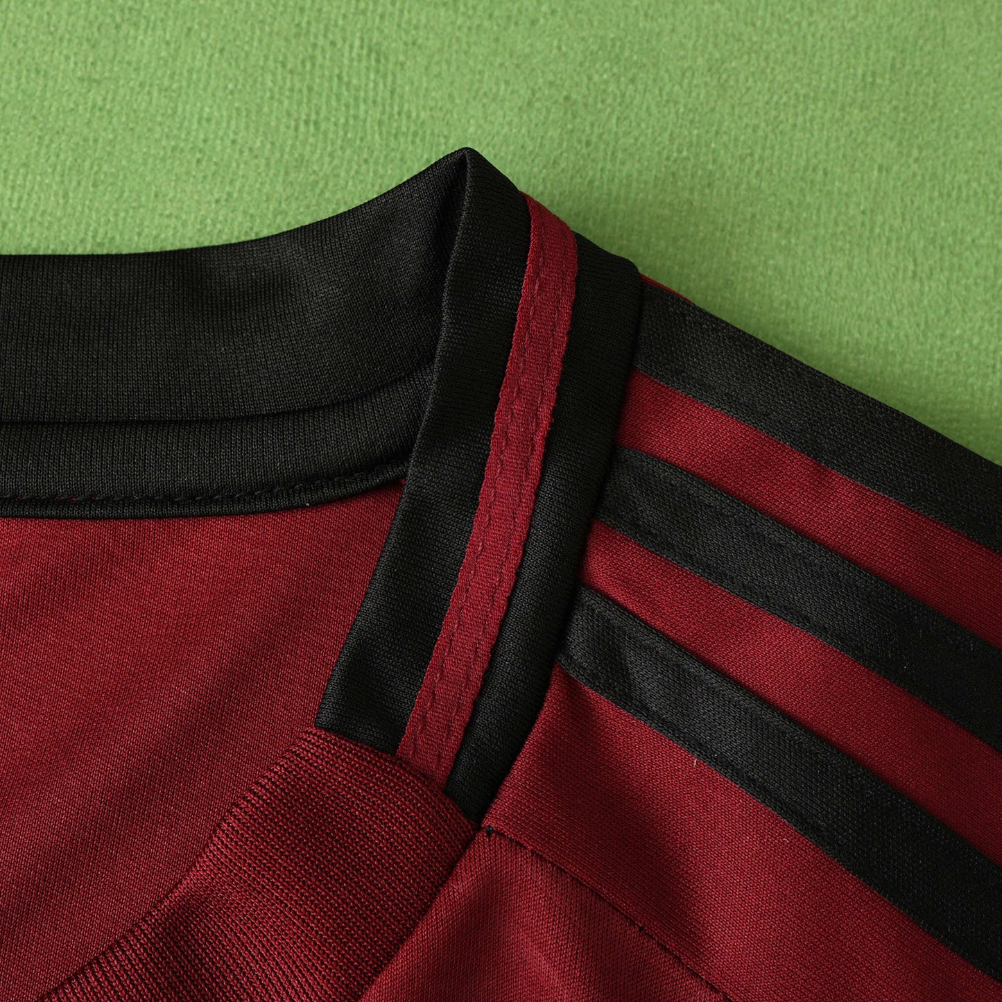 Belgium 2024/25 Home Jersey - Fan Edition - The Jersey Vault