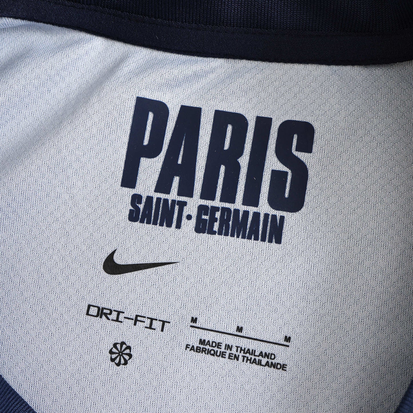 Paris Saint Germain 2024/25 Home Jersey - Fan Edition - The Jersey Vault