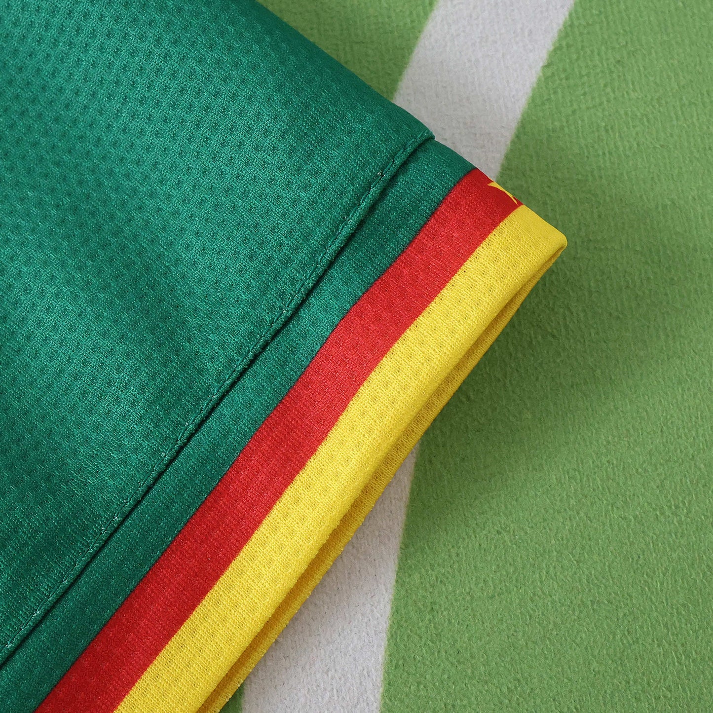 Cameroon 2025/26 Third Jersey - Fan Edition
