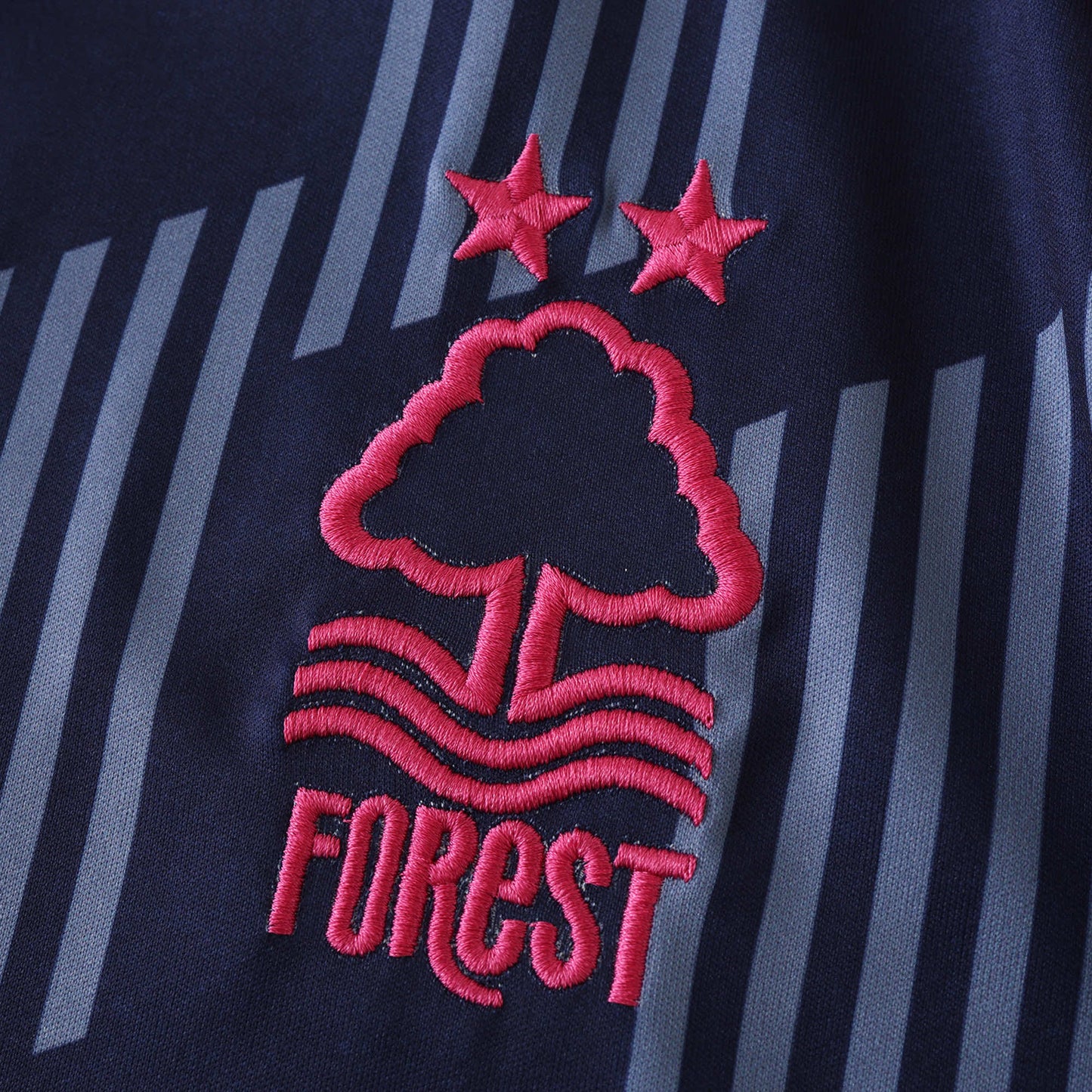 Nottingham Forest 2024/25 Away Jersey - Fan Edition
