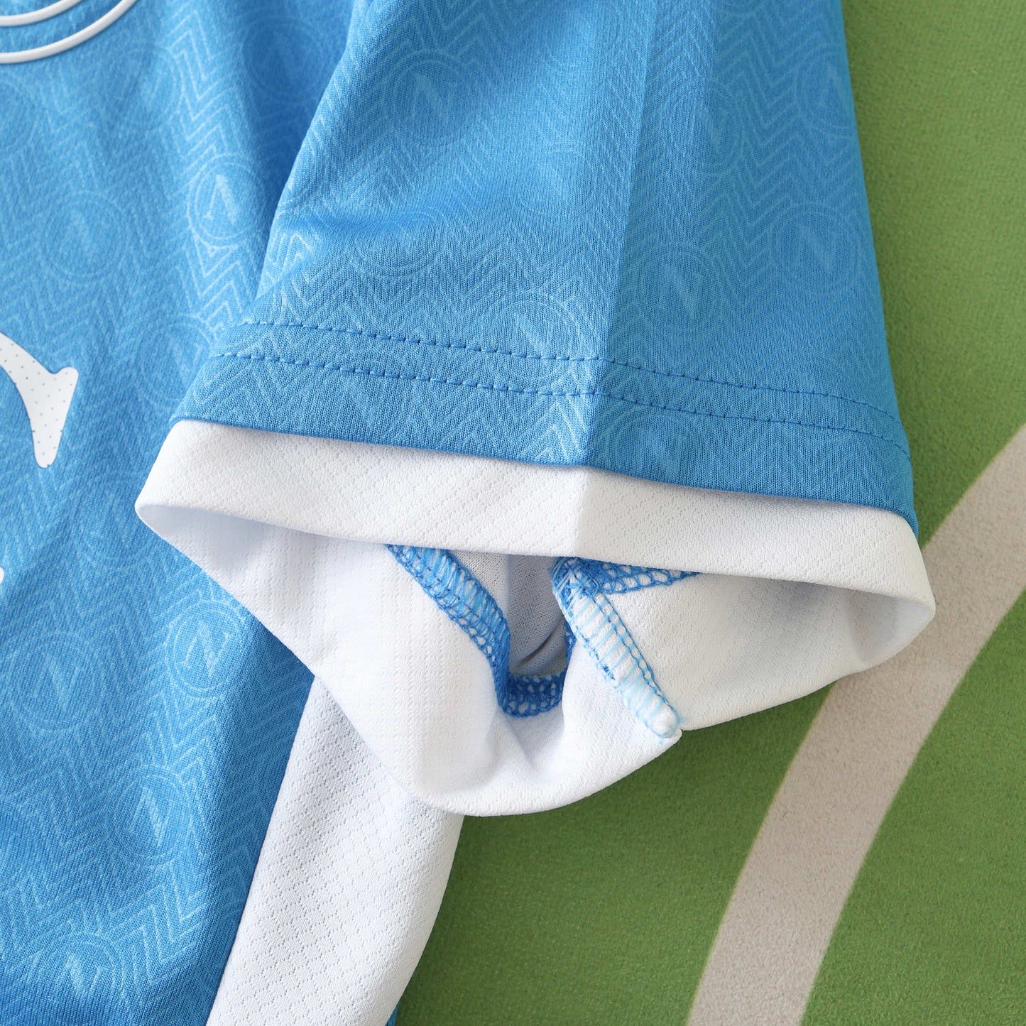 S.S.C. Napoli 2024/25 Home Jersey – Fan Edition