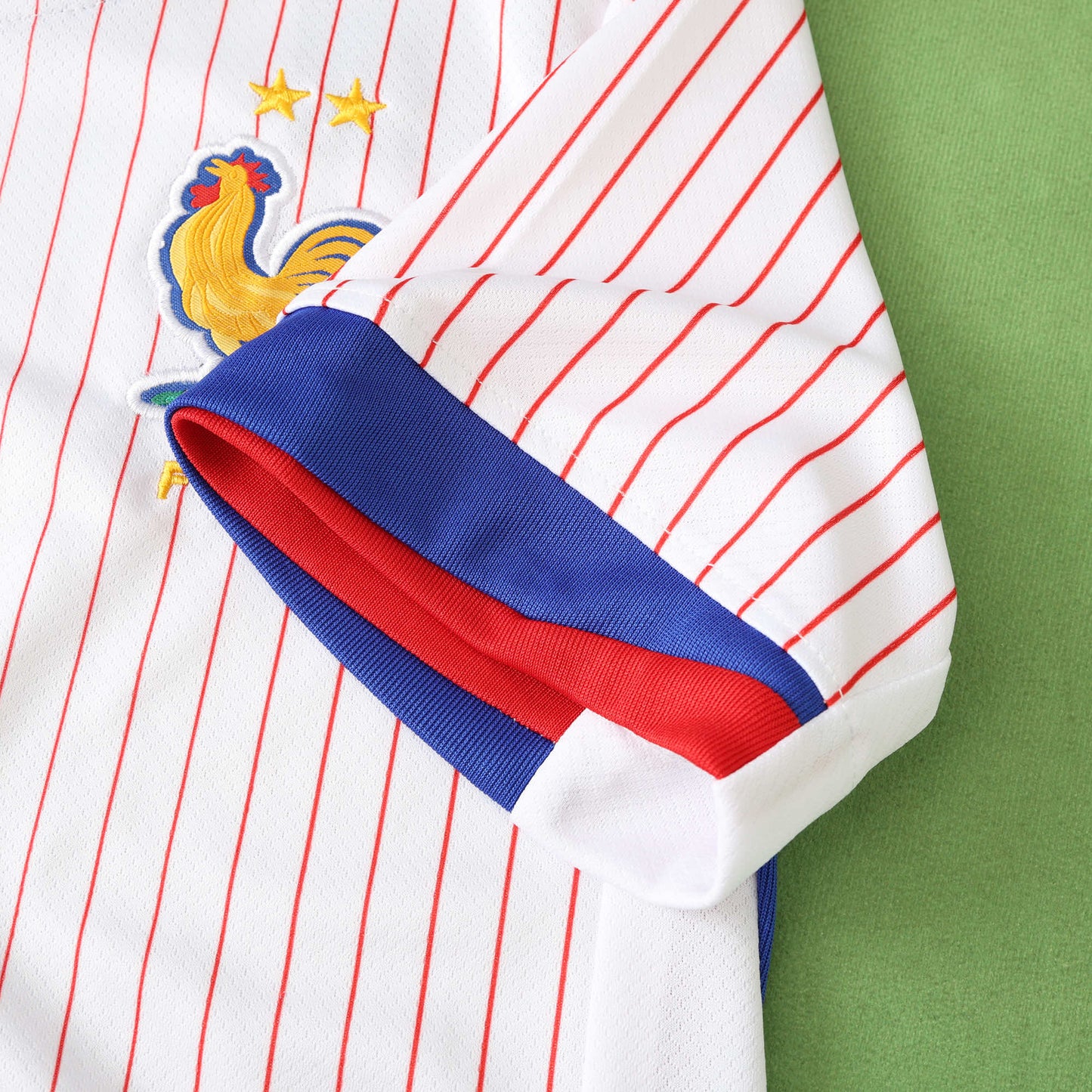 France 2024/25 Away Kit - Fan Edition (Kids) - The Jersey Vault