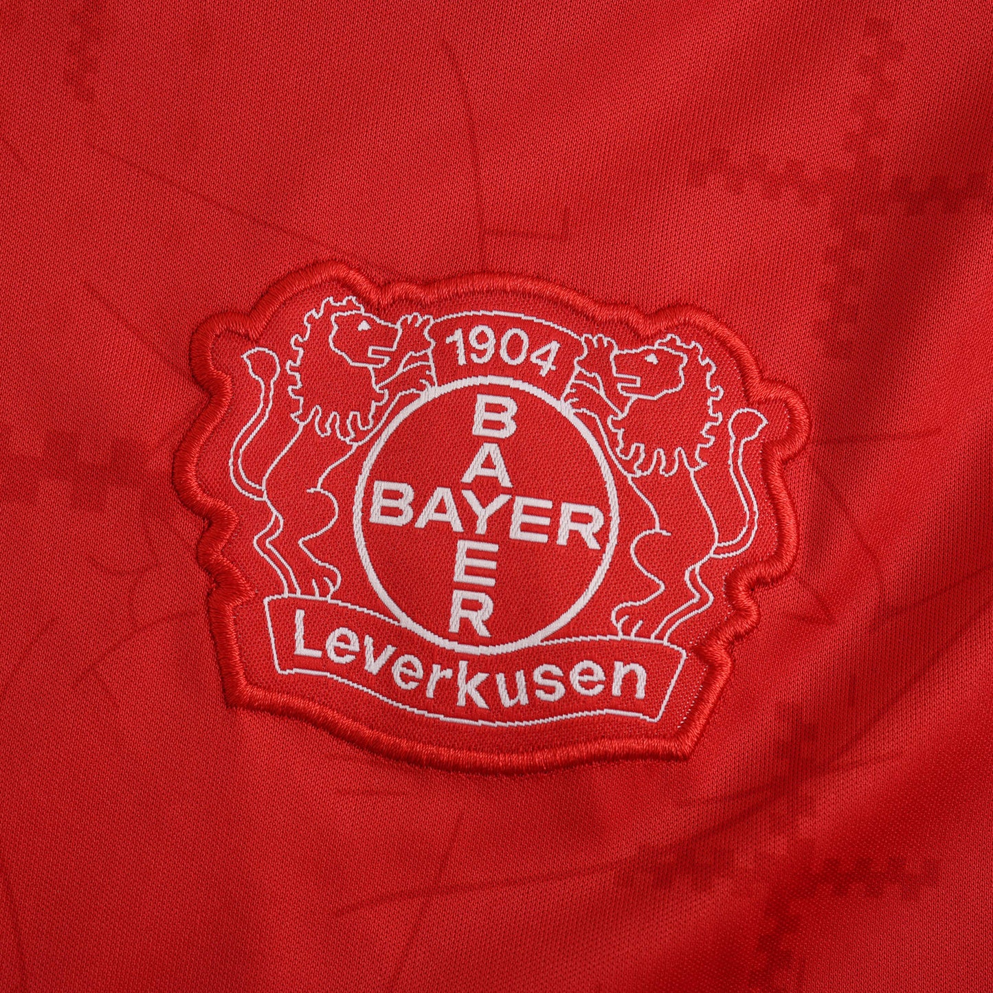 Bayern Leverkusen 2024/25 Home Jersey - Fan Edition