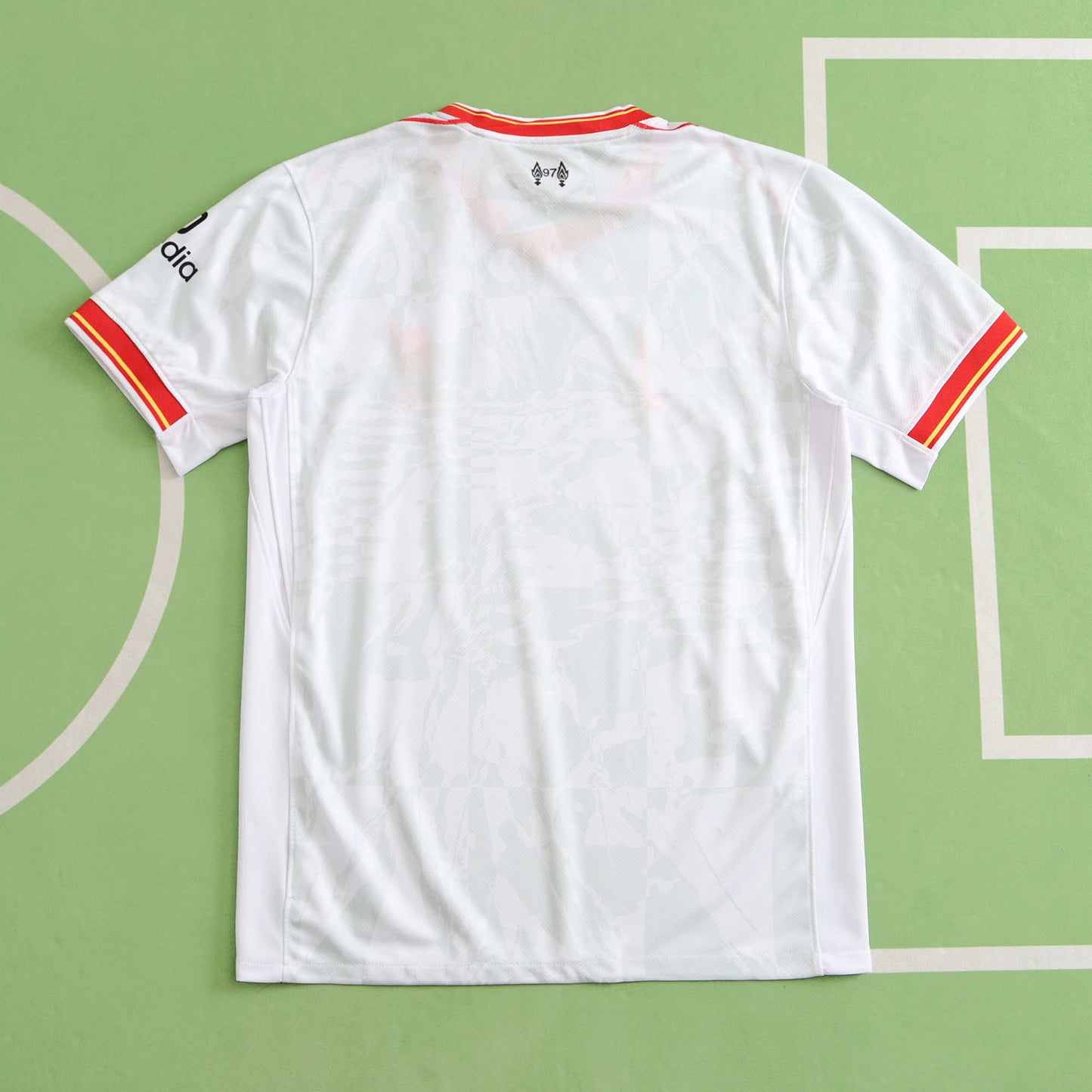 Liverpool 2024/25 Third Jersey - Fan Edition