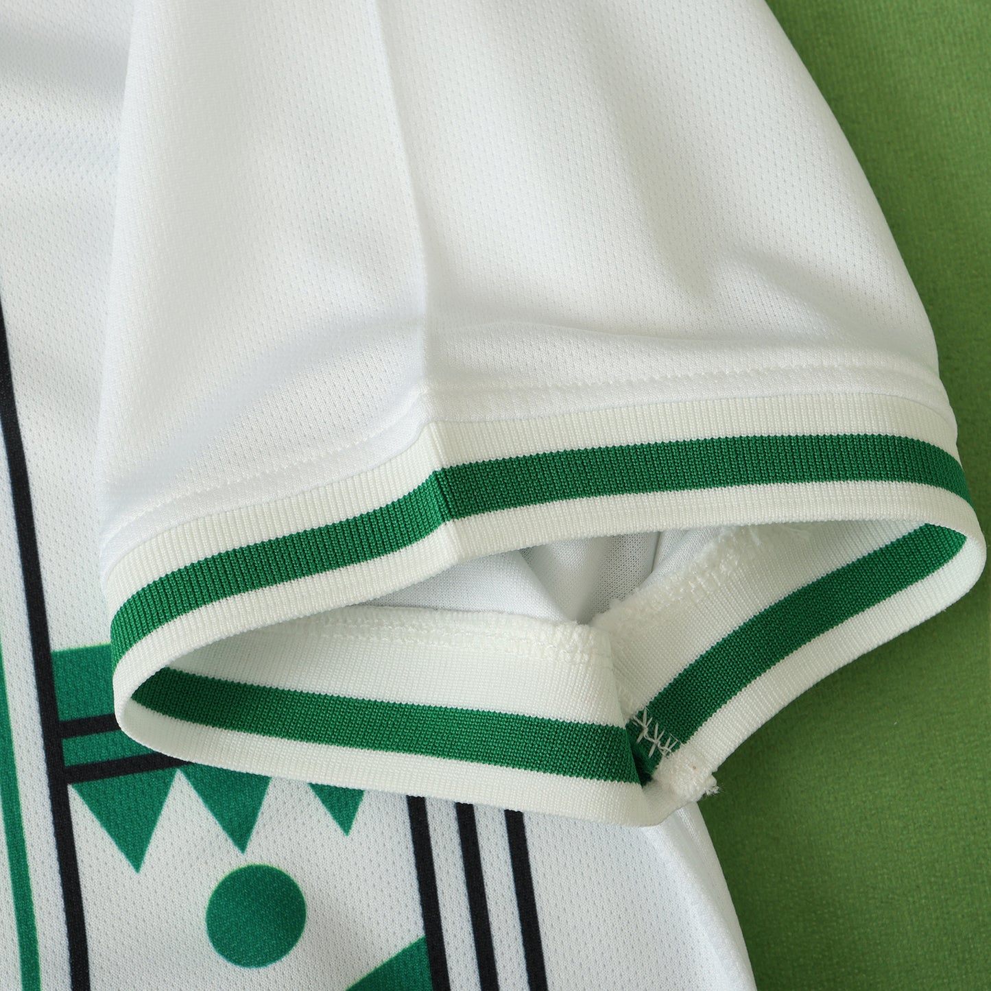 Nigeria 2024/25 Away Jersey - Fan Edition