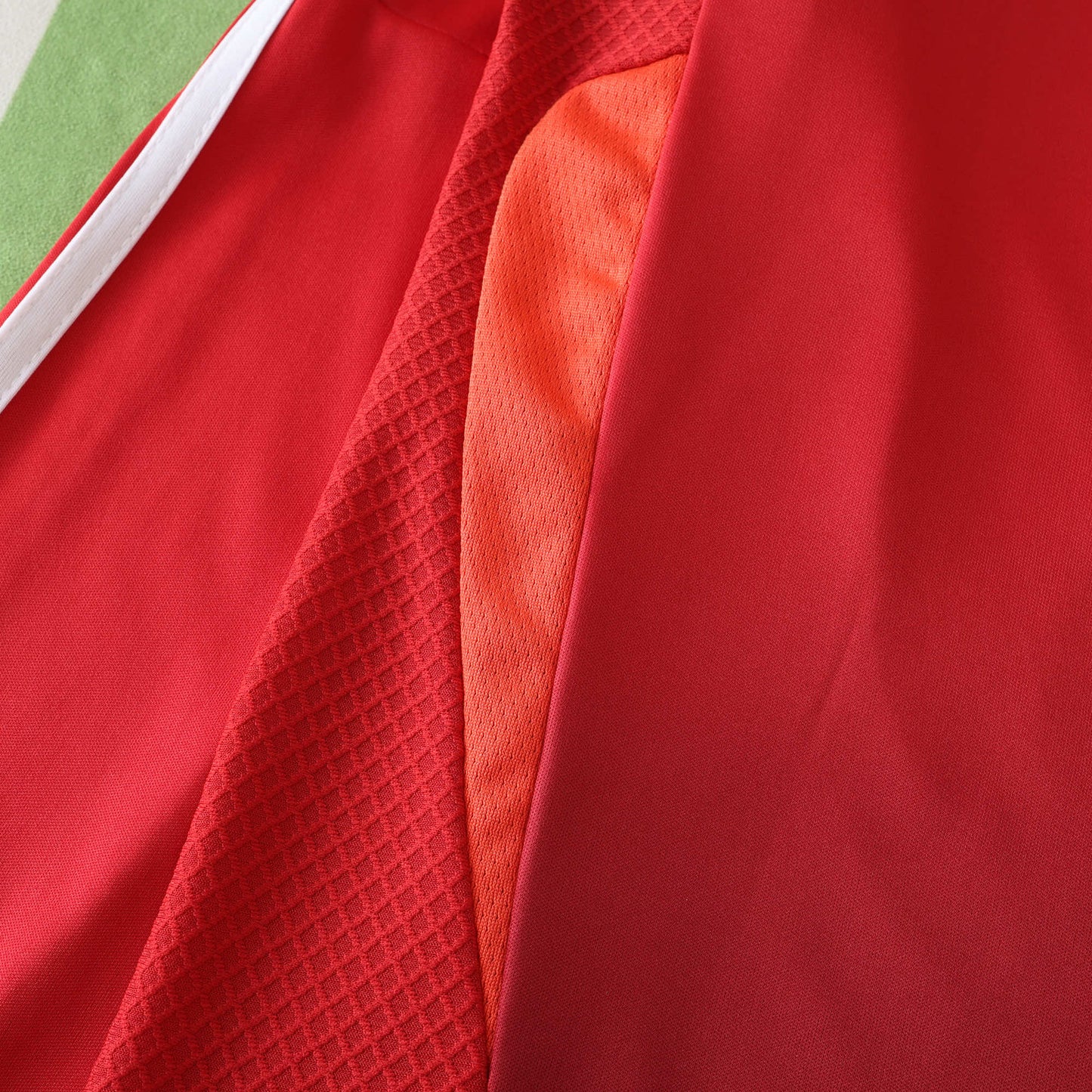 Manchester United 2024/25 Longsleeved Home Jersey - Fan Edition