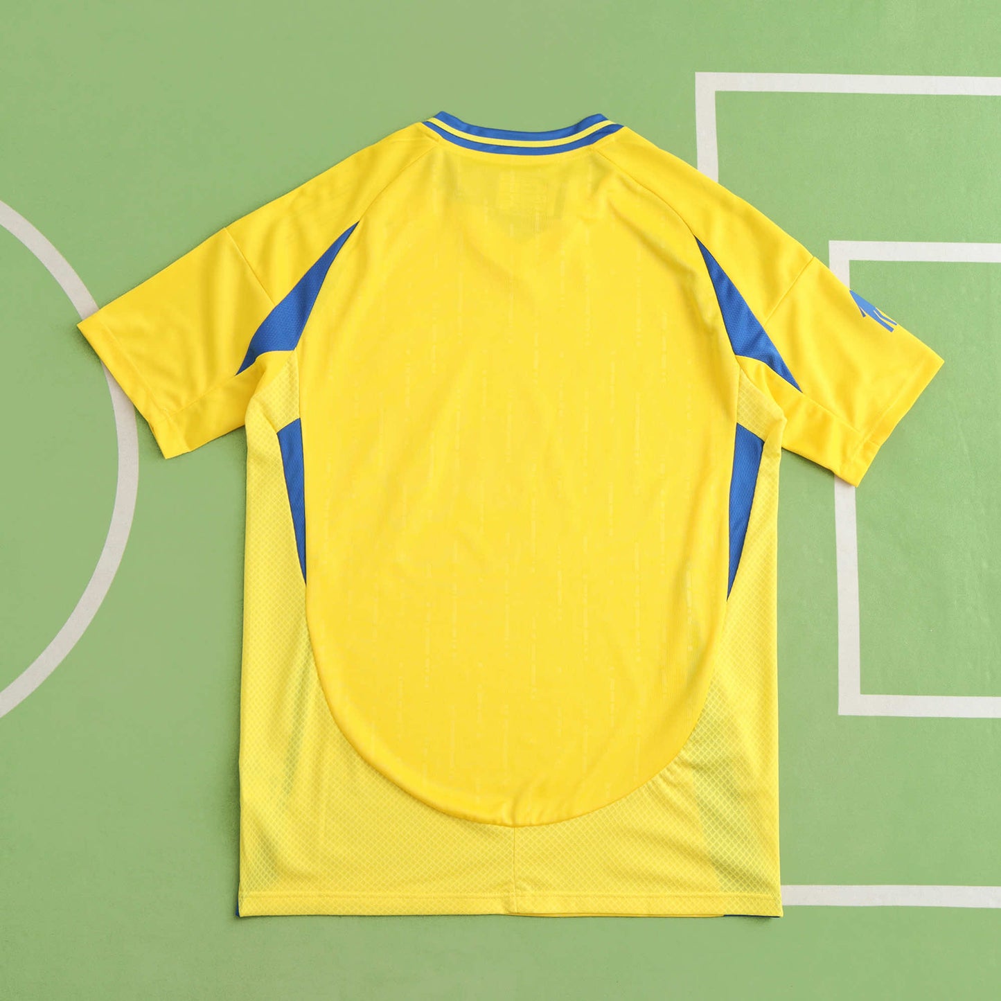 Al Nassr 2024/25 Home Jersey - Fan Edition