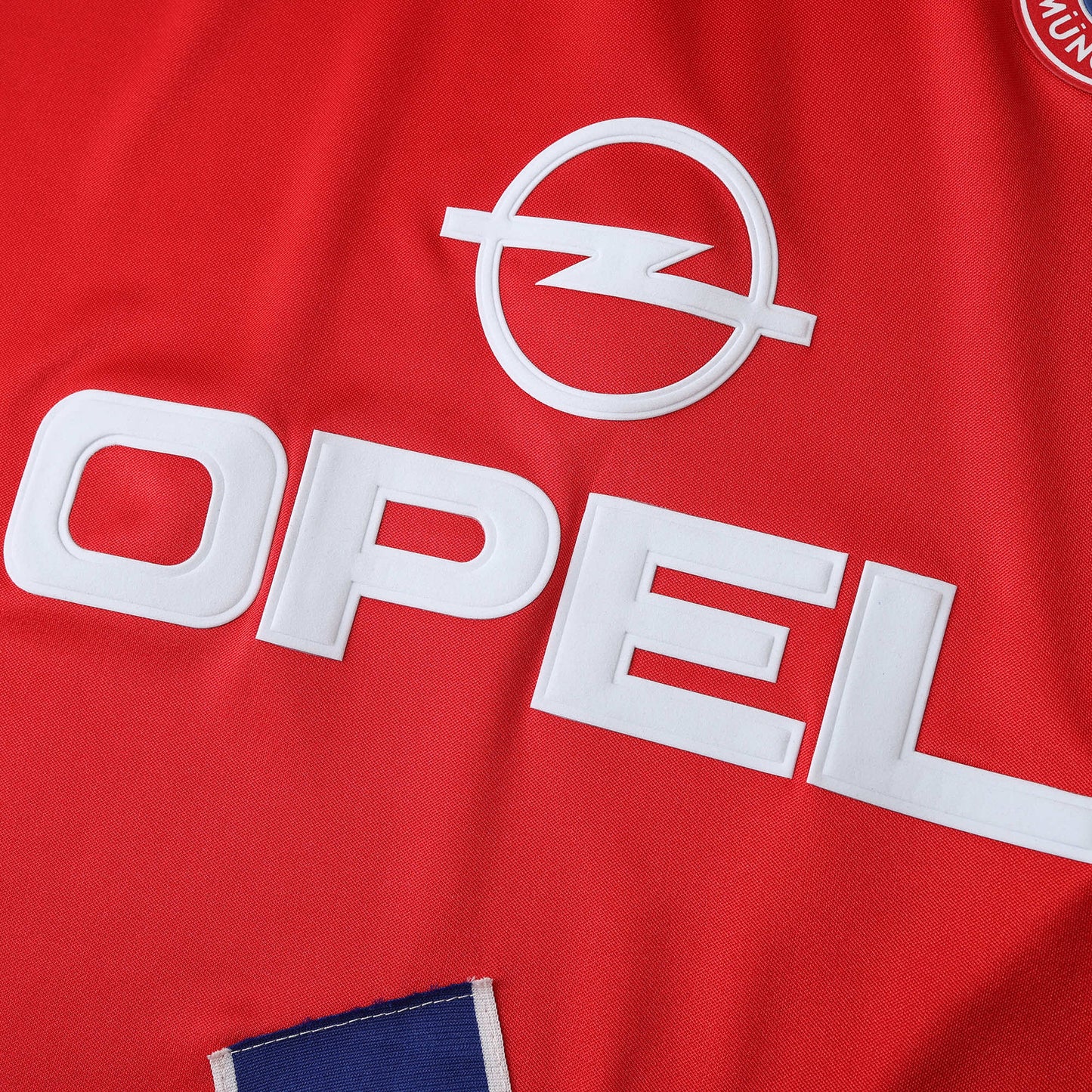 Bayern Munich 1993/94 Home Jersey - Retro Edition