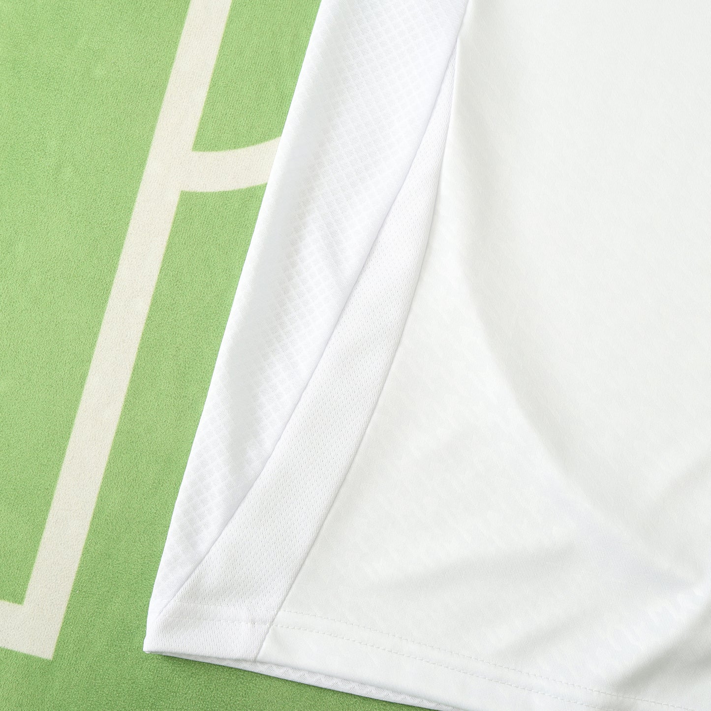 Real Madrid 2024/25 Home Jersey - Fan Edition - The Jersey Vault