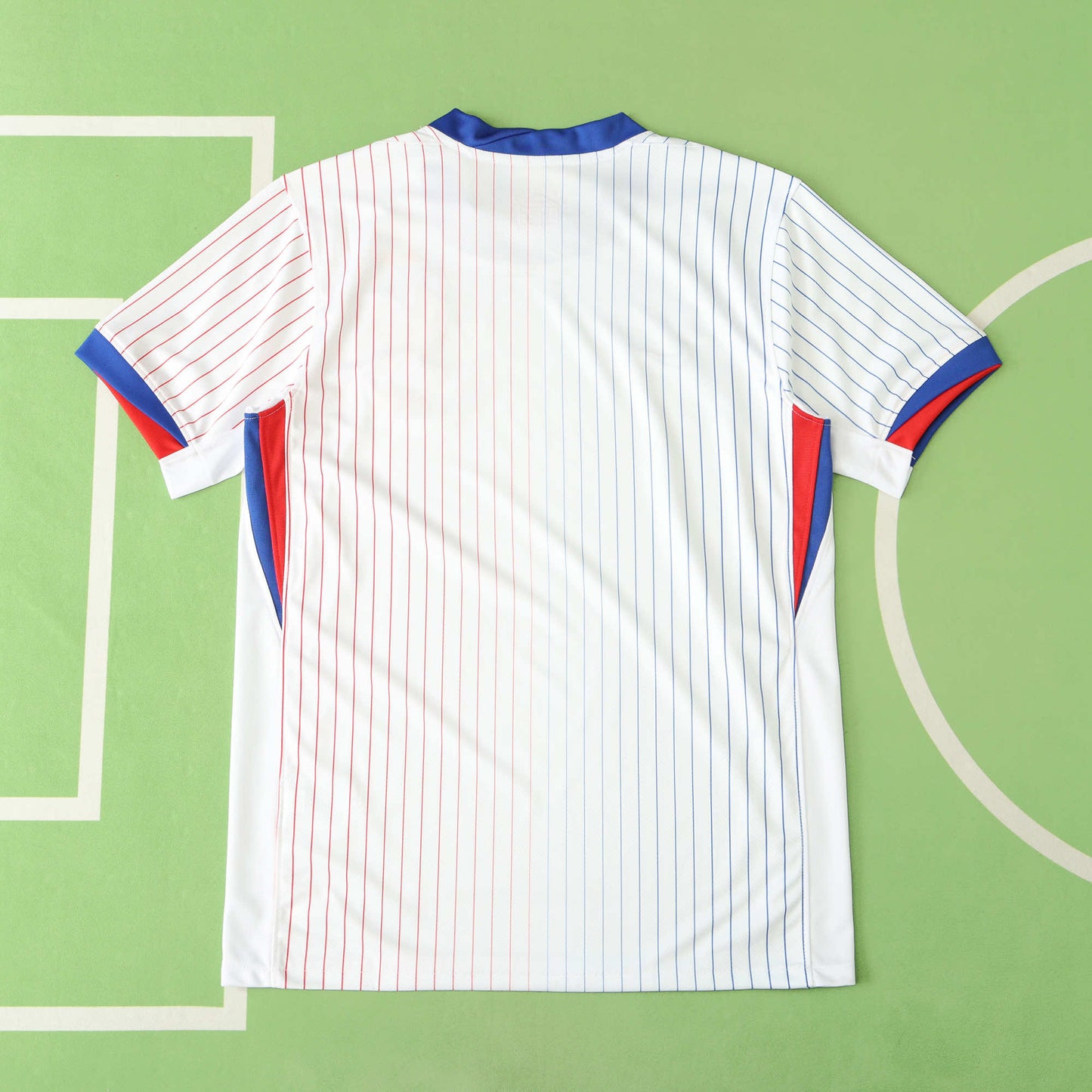 France 2024/25 Away Jersey - Fan Edition - The Jersey Vault
