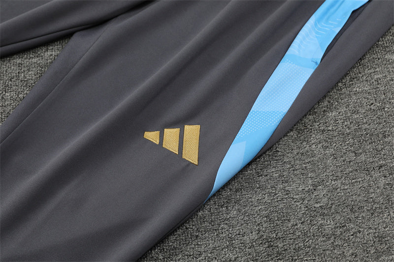Argentina 2024/25 Training Tracksuit (Gold)