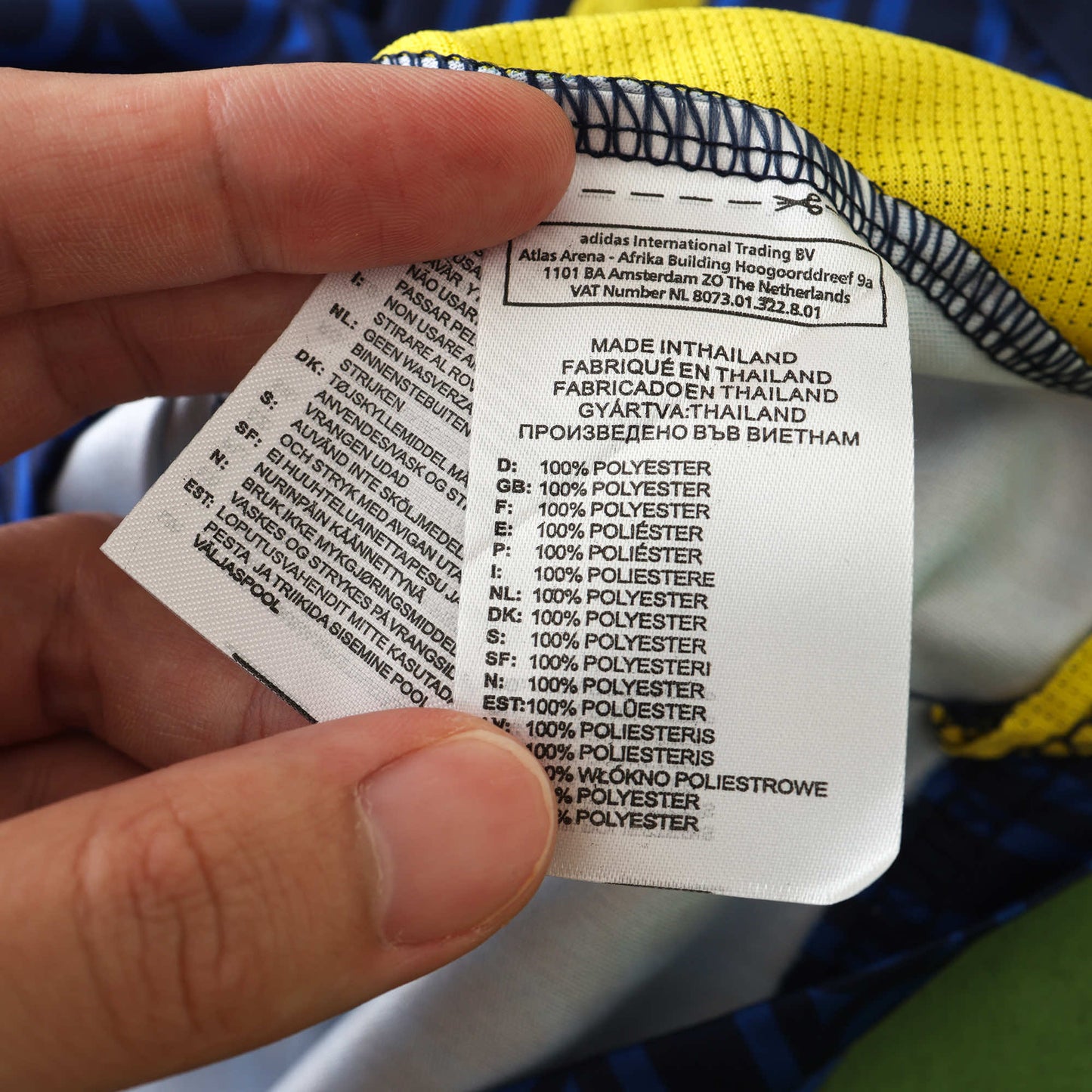 Al Nassr 2024/25 Away Jersey - Fan Edition