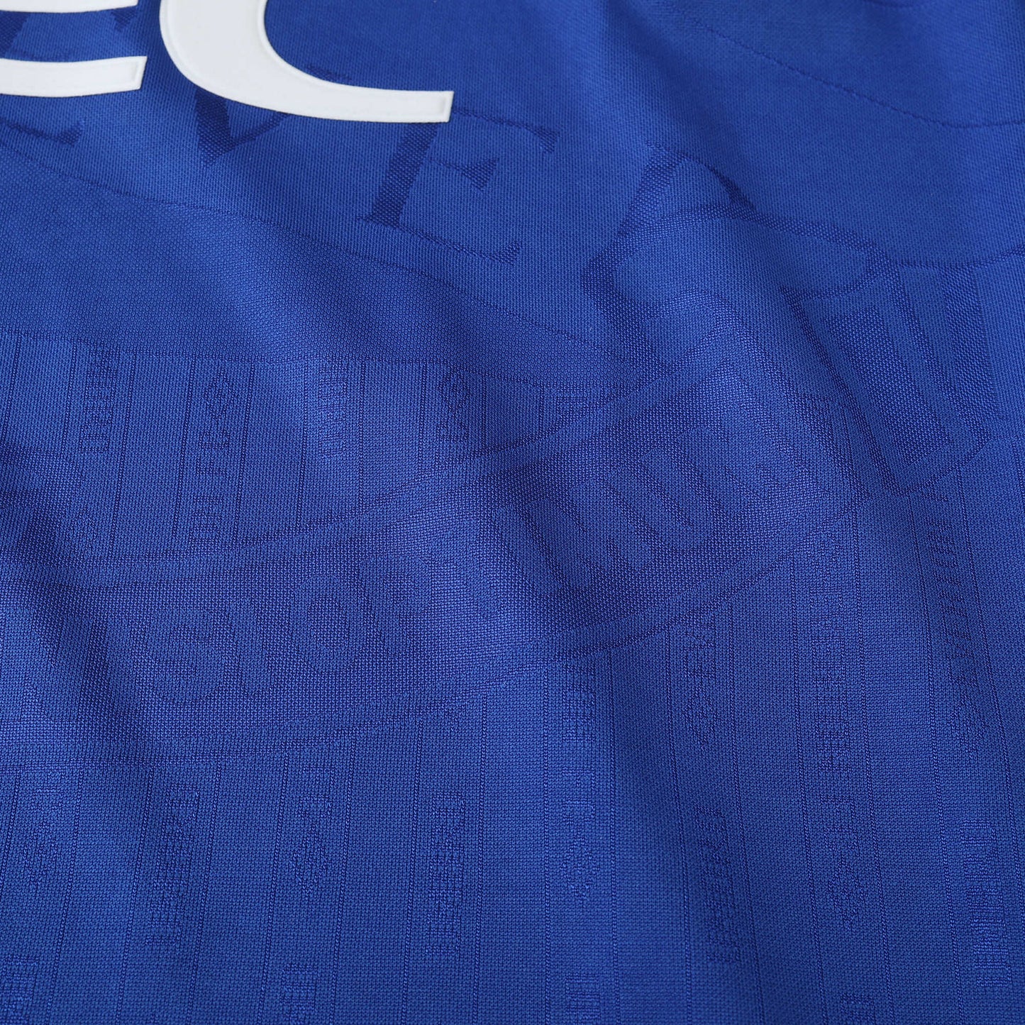 Everton 1995/96 Home Jersey - Retro Edition