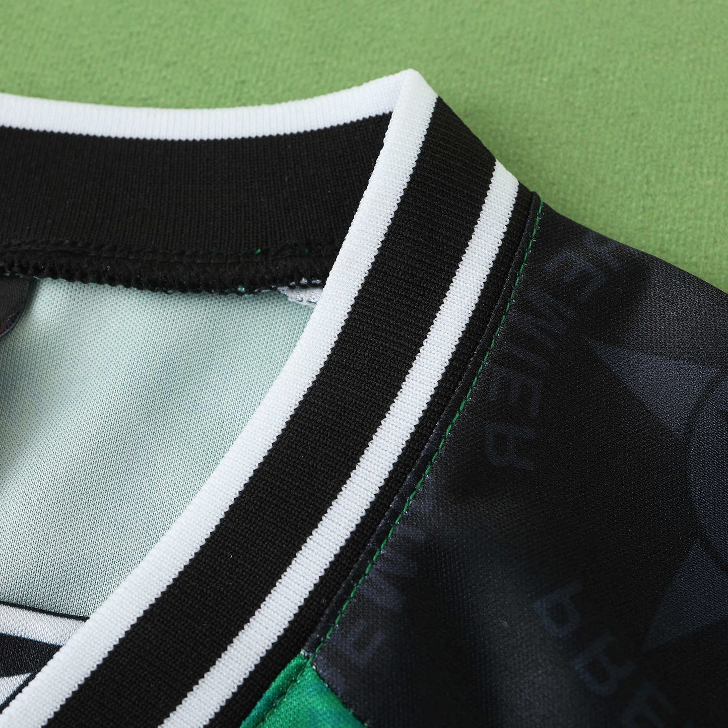 Nigeria 1994/95 Home Jersey - Retro Edition