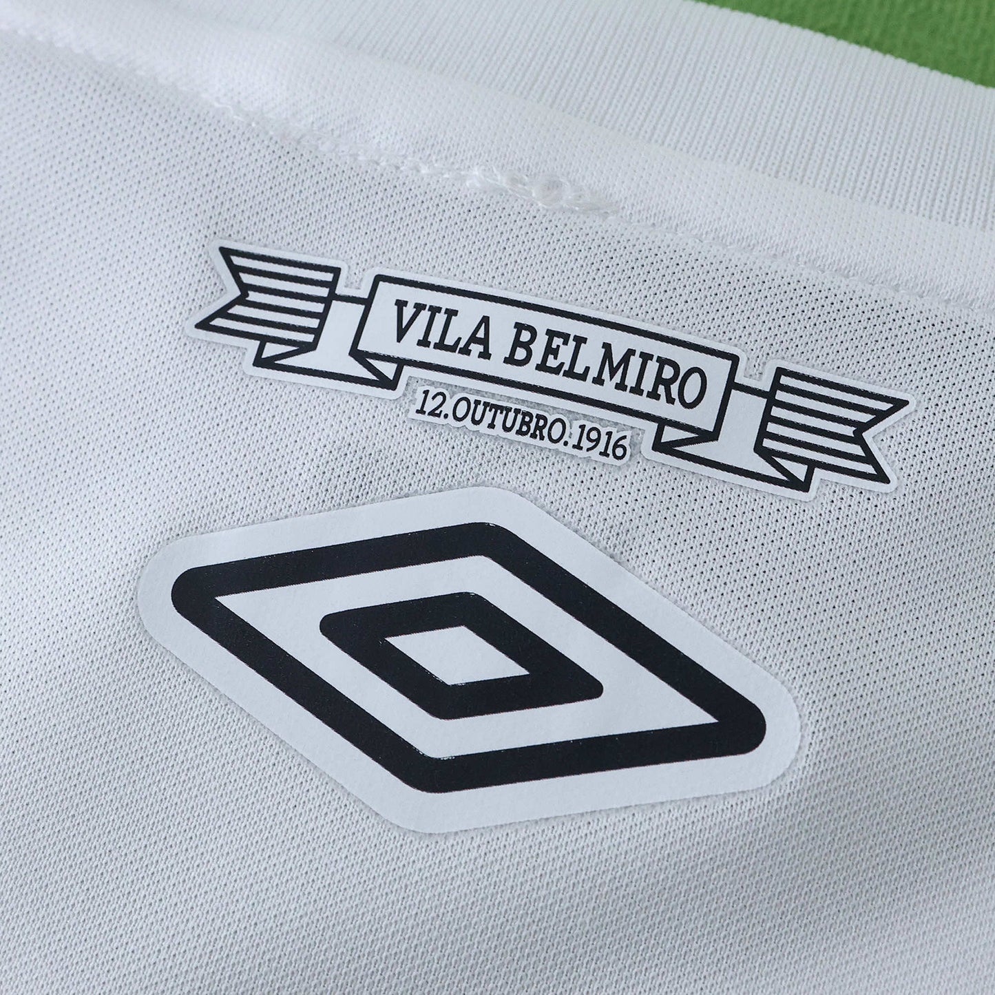 Santos FC 2024/25 Home Jersey - Player Edition