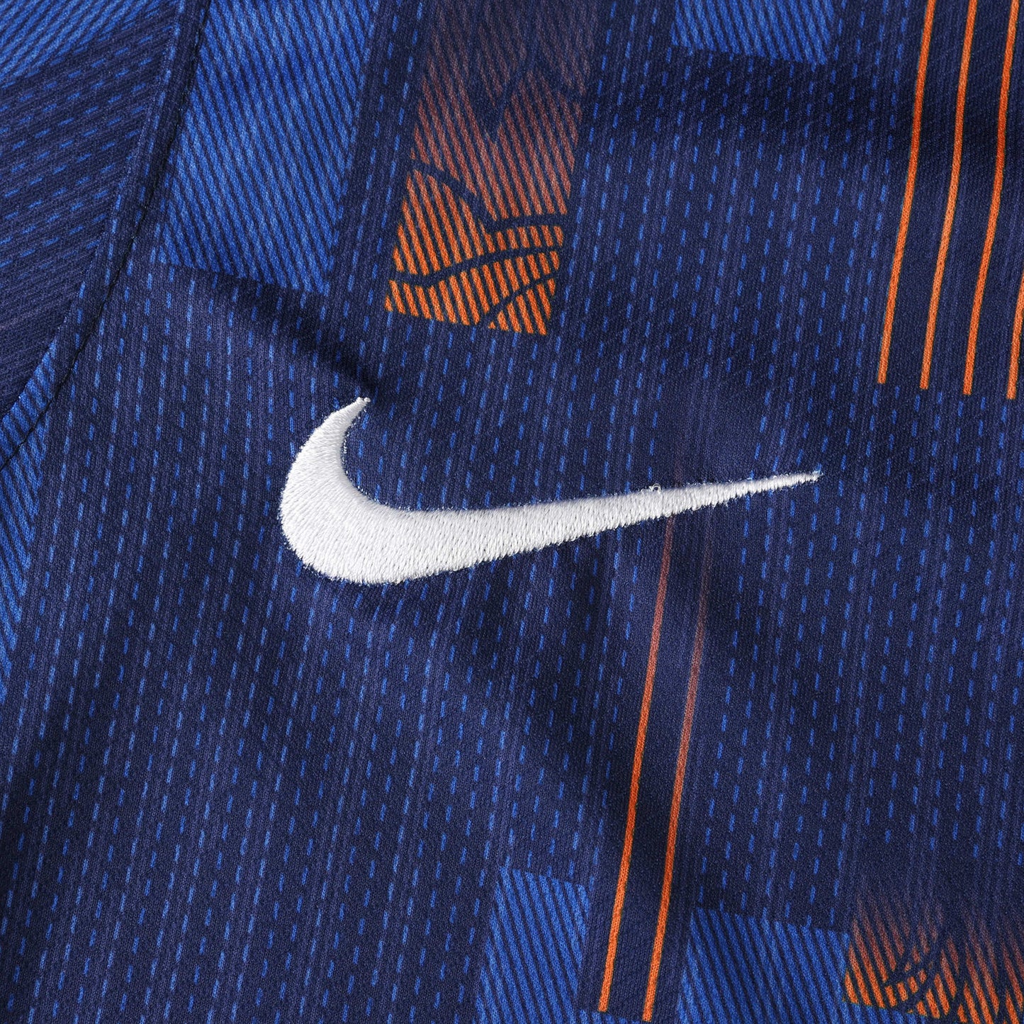 Netherlands 2024/25 Away Jersey - Fan Edition - The Jersey Vault