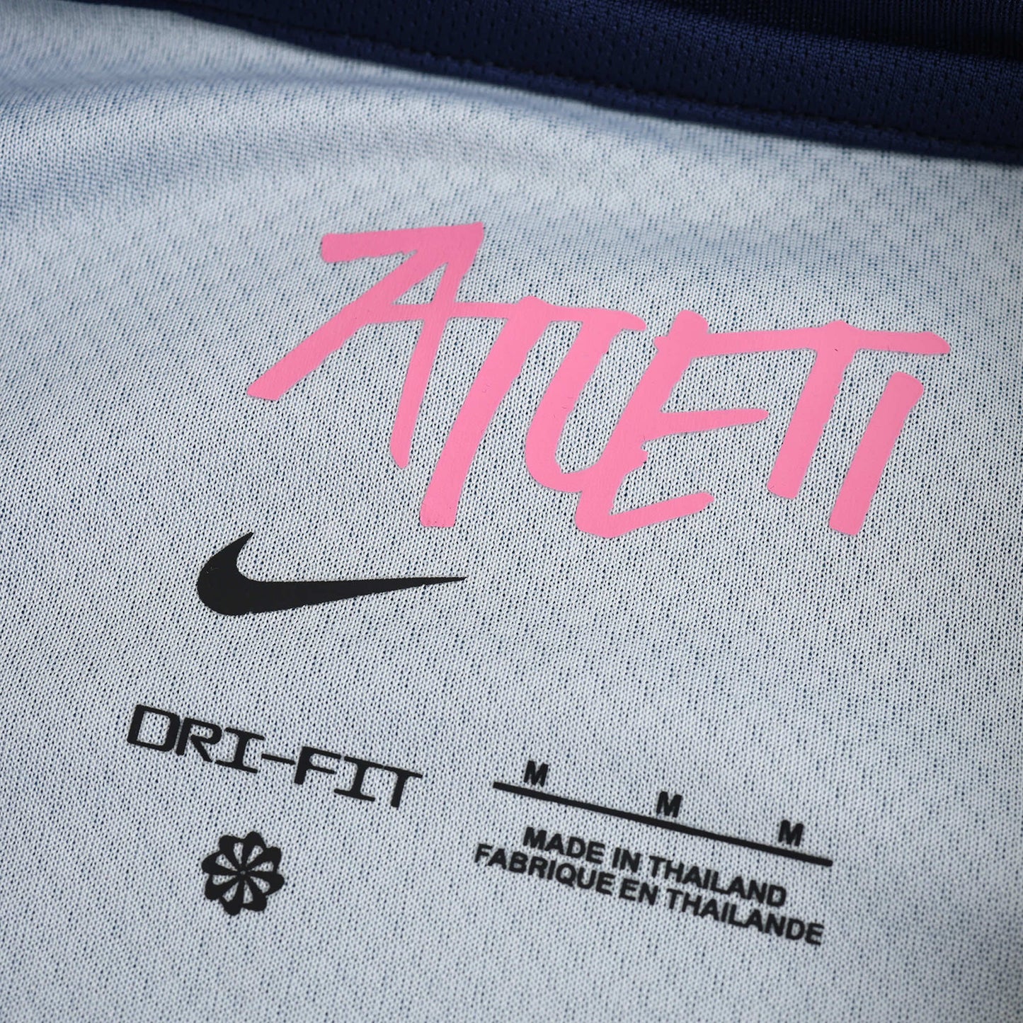 Atletico Madrid 2024/25 Third Jersey - Fan Edition