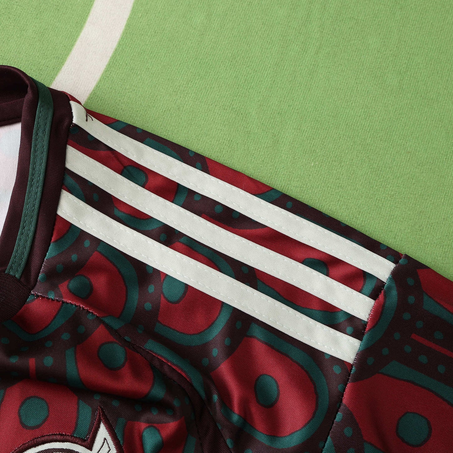 Mexico 2024/25 Home Kit - Fan Edition (Kids)