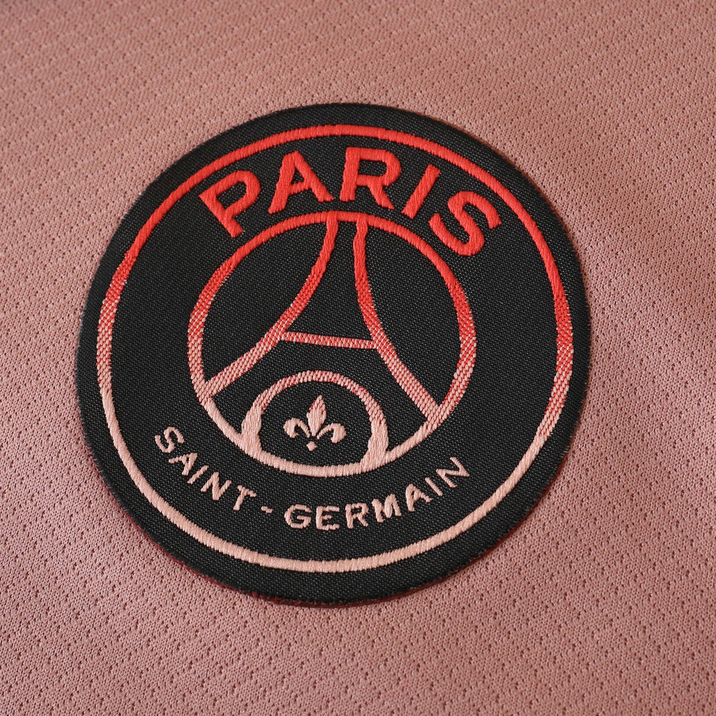 Paris Saint Germain 2024/25 Longsleeved Third Jersey - Fan Edition (Pink) (Copy)