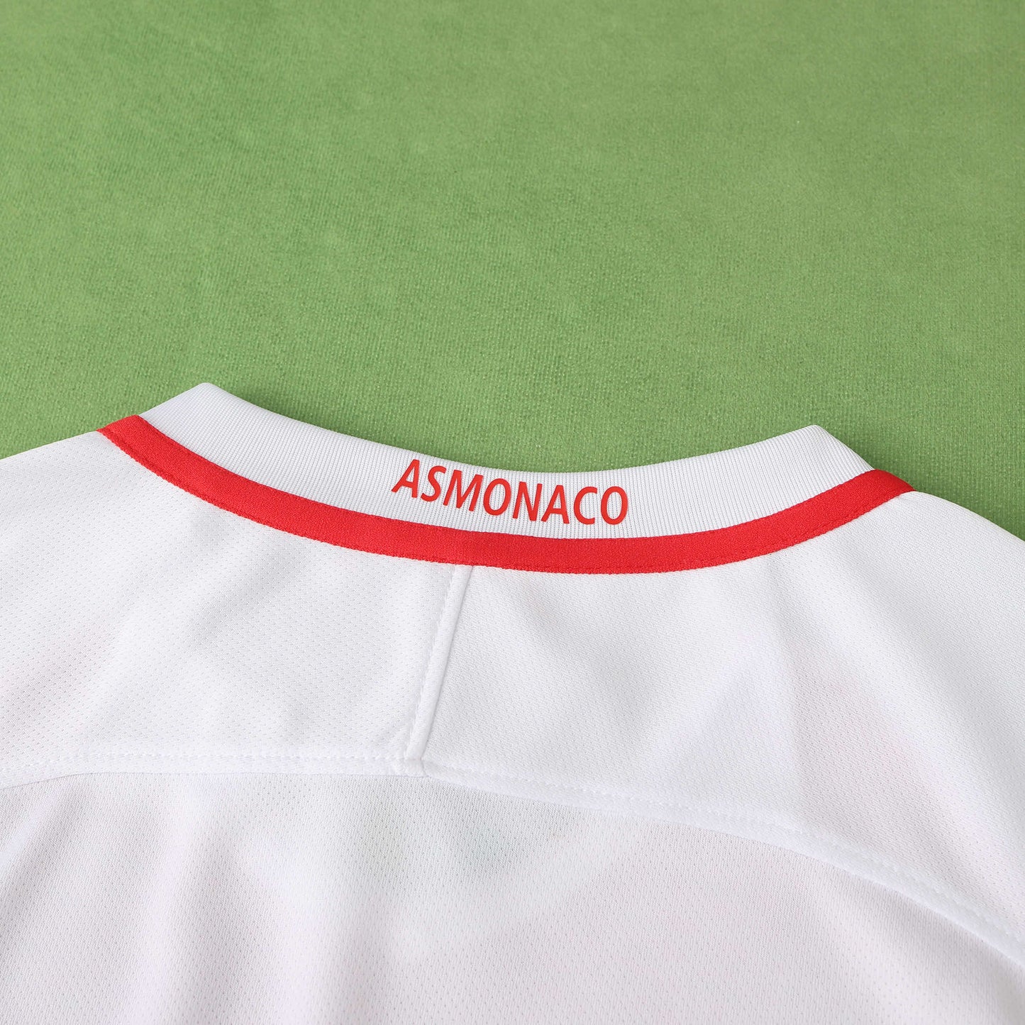 Monaco 2016/17 Home Jersey - Retro Edition