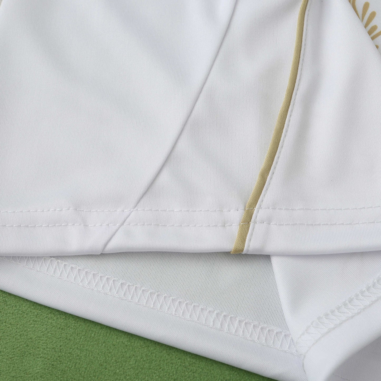 Algeria 2024/25 Royal Gold Concept Jersey - Special Edition (white)