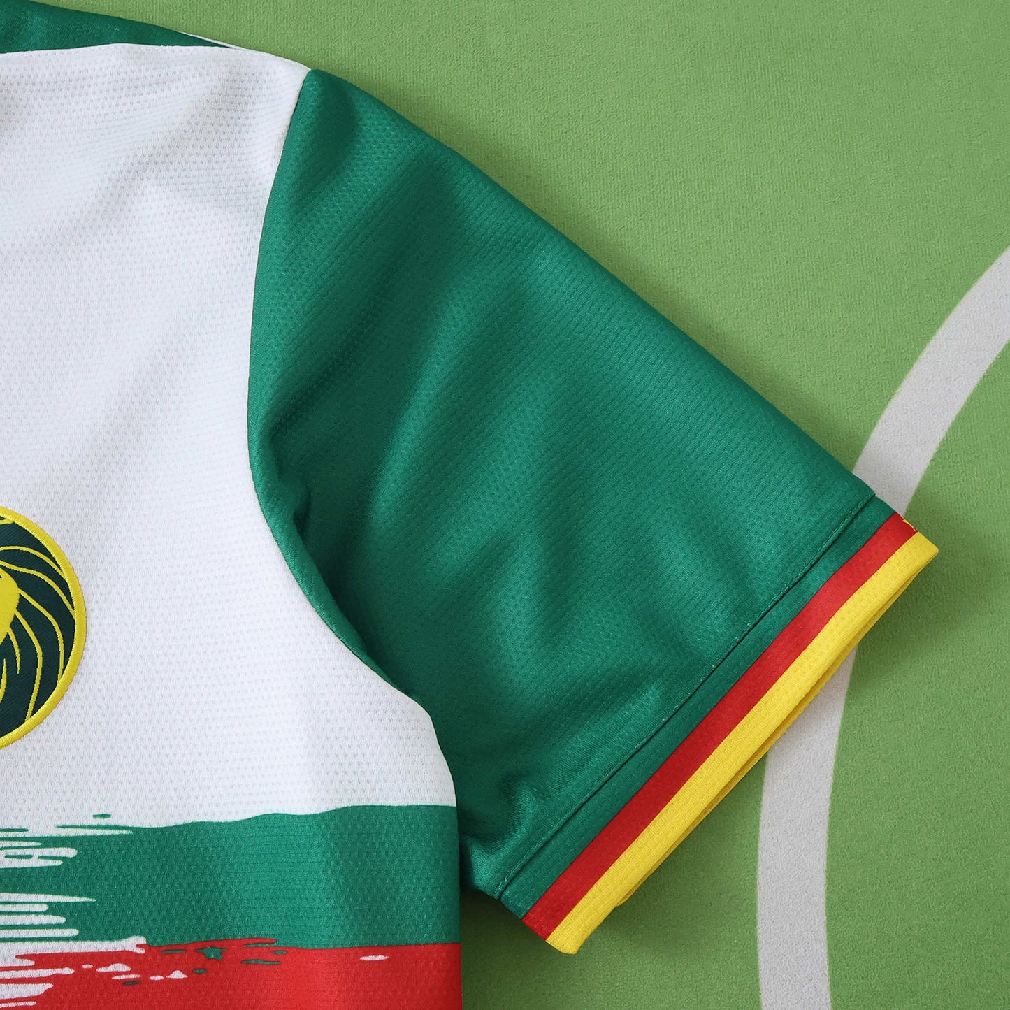 Cameroon 2025/26 Third Jersey - Fan Edition