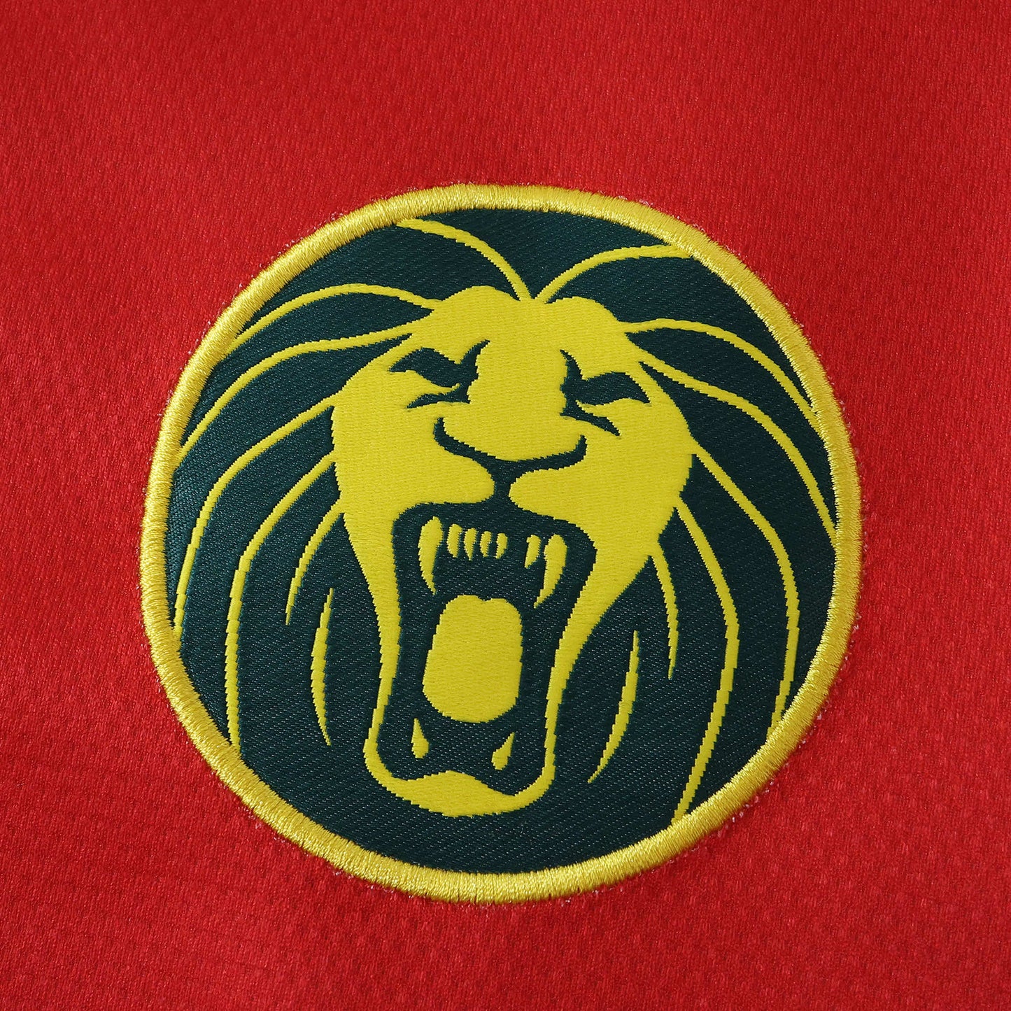 Cameroon 2025/26 Away Jersey - Fan Edition