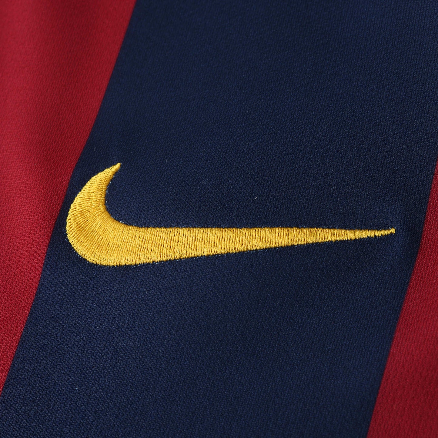FC Barcelona 2014/15 Home Jersey - Retro Edition