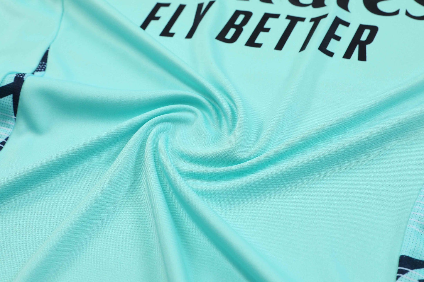 Real Madrid 2024/25 Training Vest Tracksuit (teal)