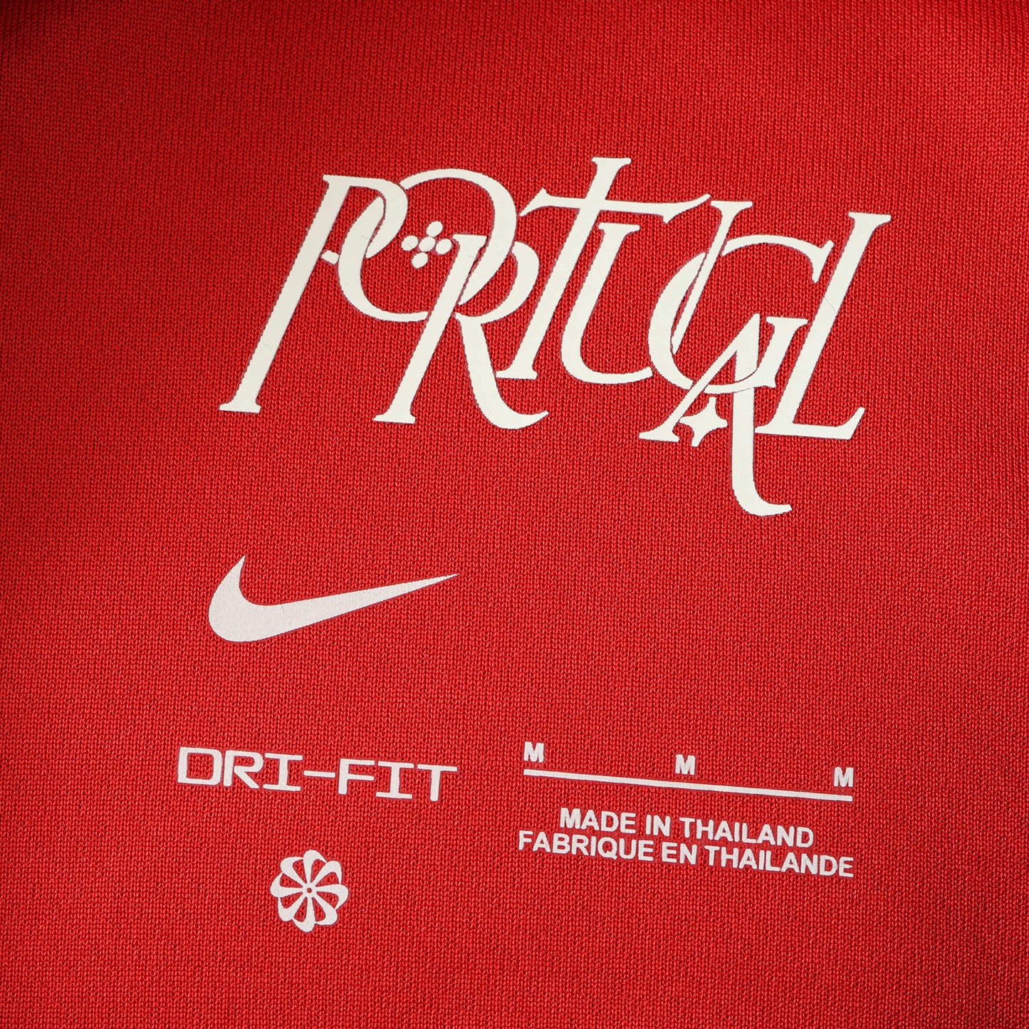 Portugal 2024/2025 Home Jersey - Fan Edition - The Jersey Vault