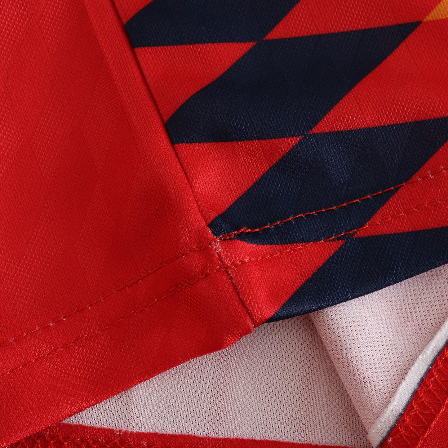 Spain 1994/95 Home Jersey - Retro Edition