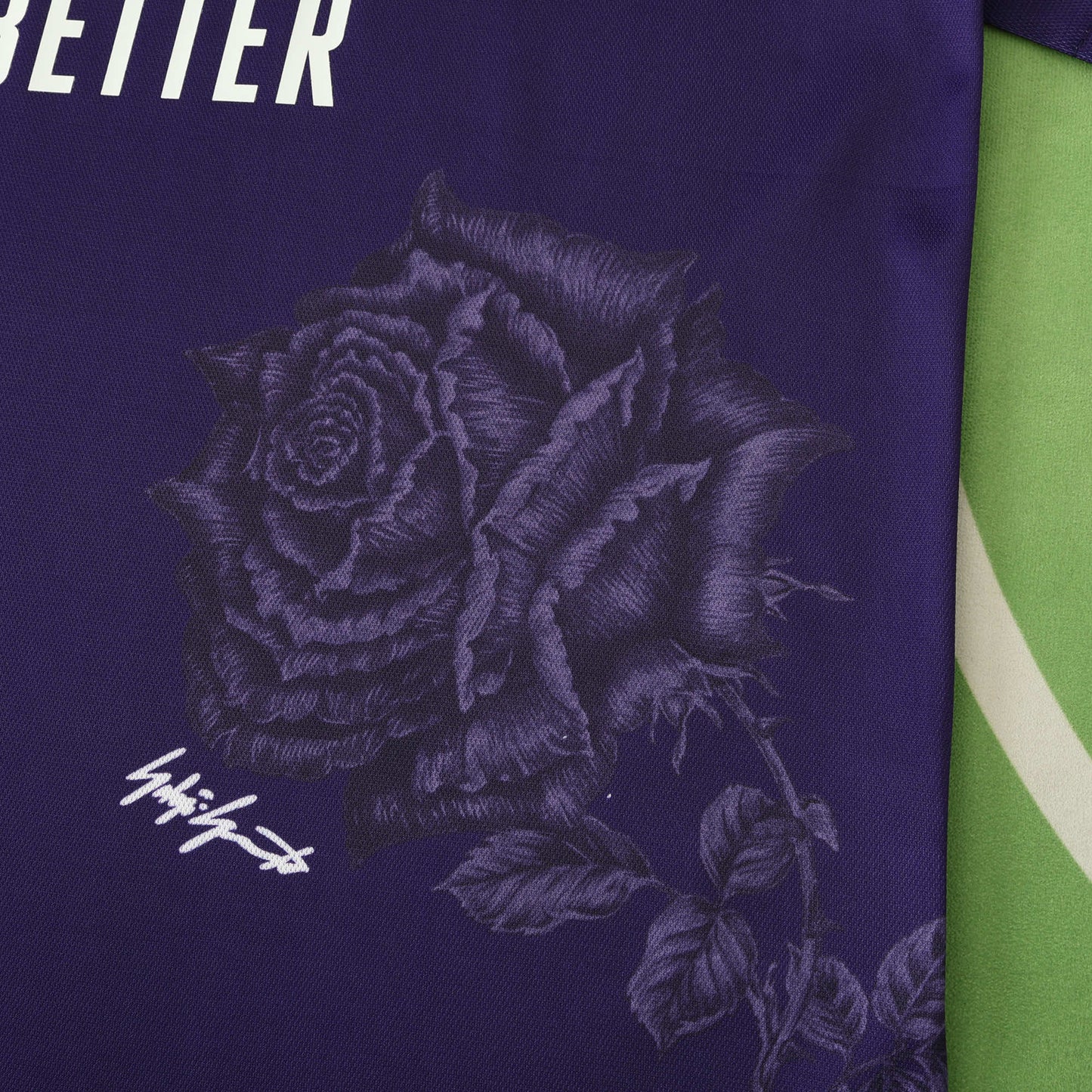 Real Madrid 2024/25 Y-3 Lavender Rose Jersey - Special Edition