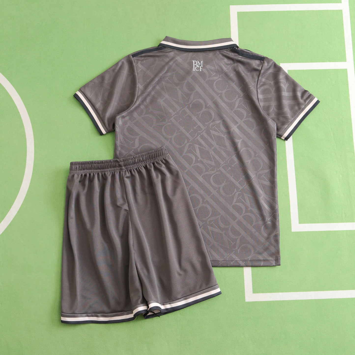 Real Madrid 2024/25 Third Kit - Fan Edition (Kids) - The Jersey Vault