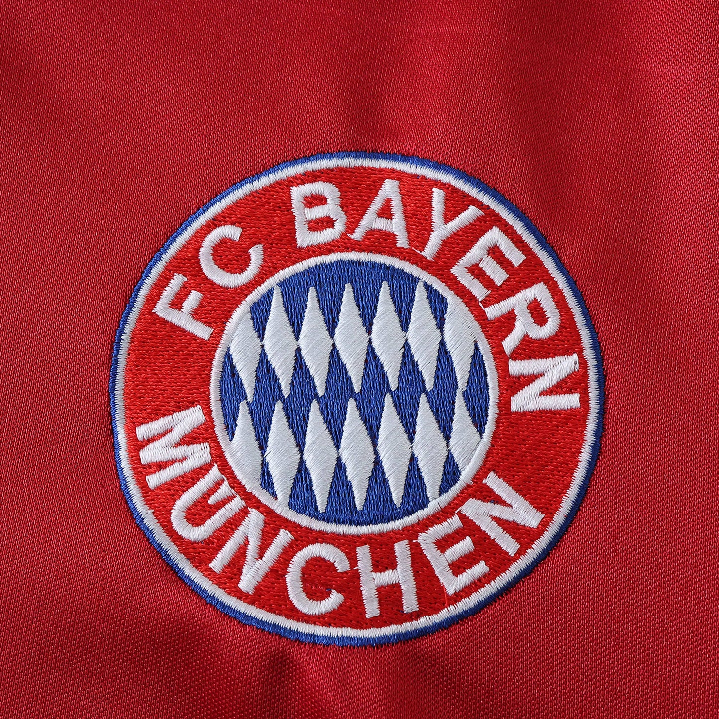 Bayern Munich 2003/04 Home Jersey - Retro Edition
