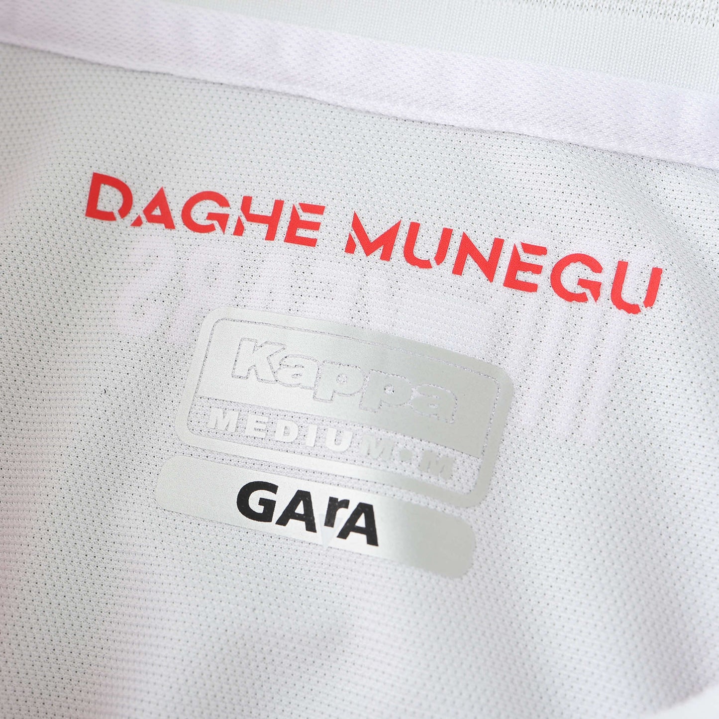 AS Monaco 2024/25 Striped Concept Jersey - Special Edition