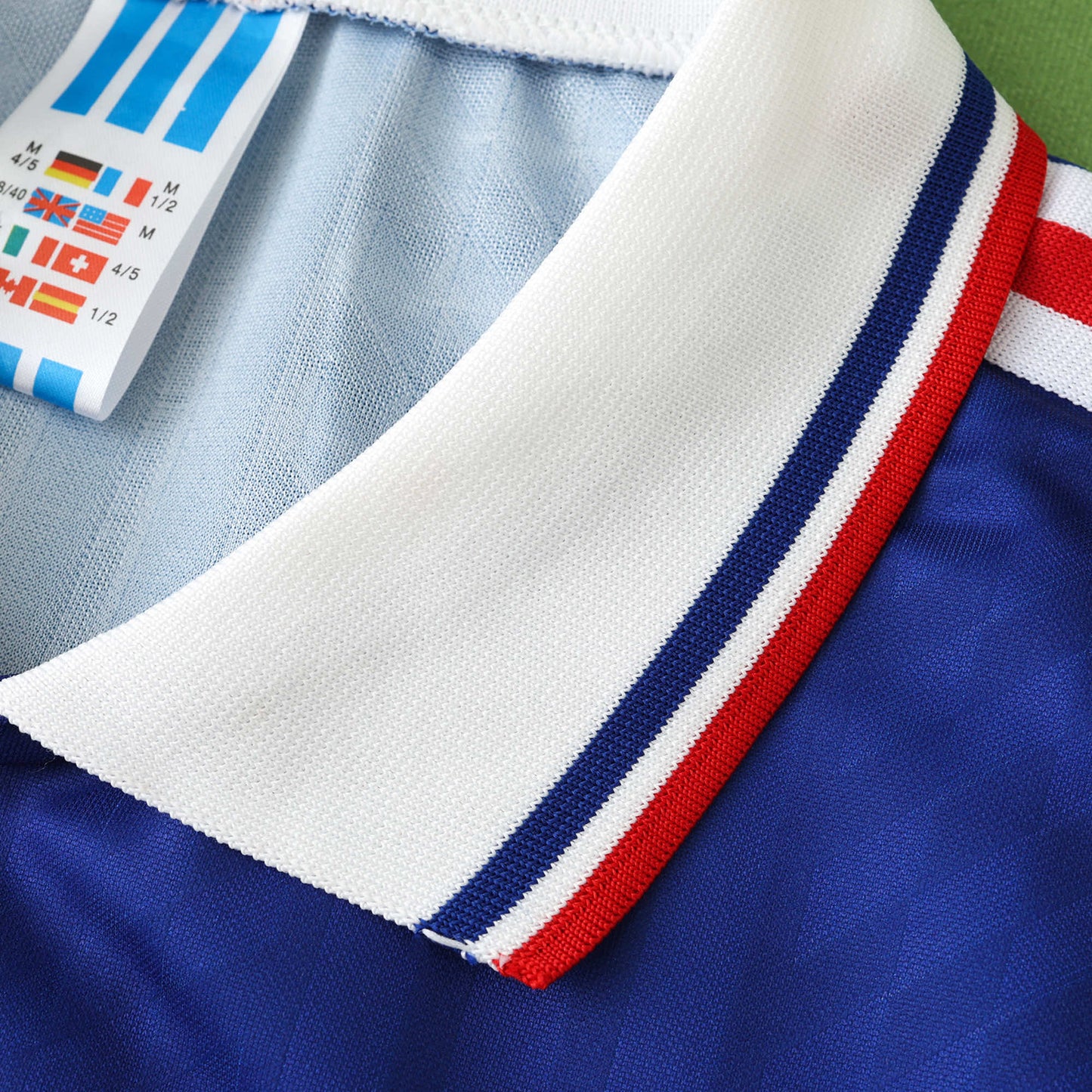 France 1994/95 Home Jersey - Retro Edition