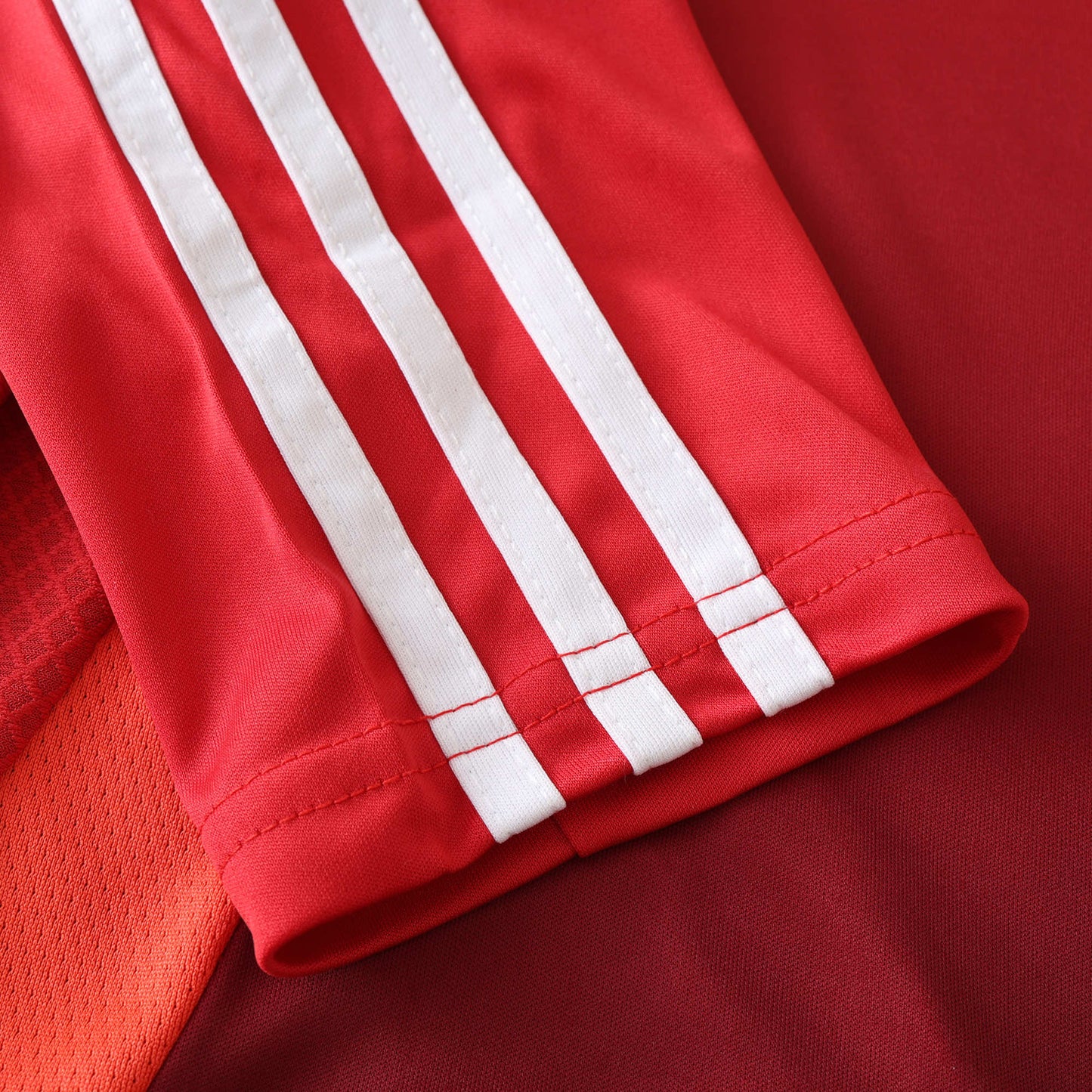 Manchester United 2024/25 Longsleeved Home Jersey - Fan Edition