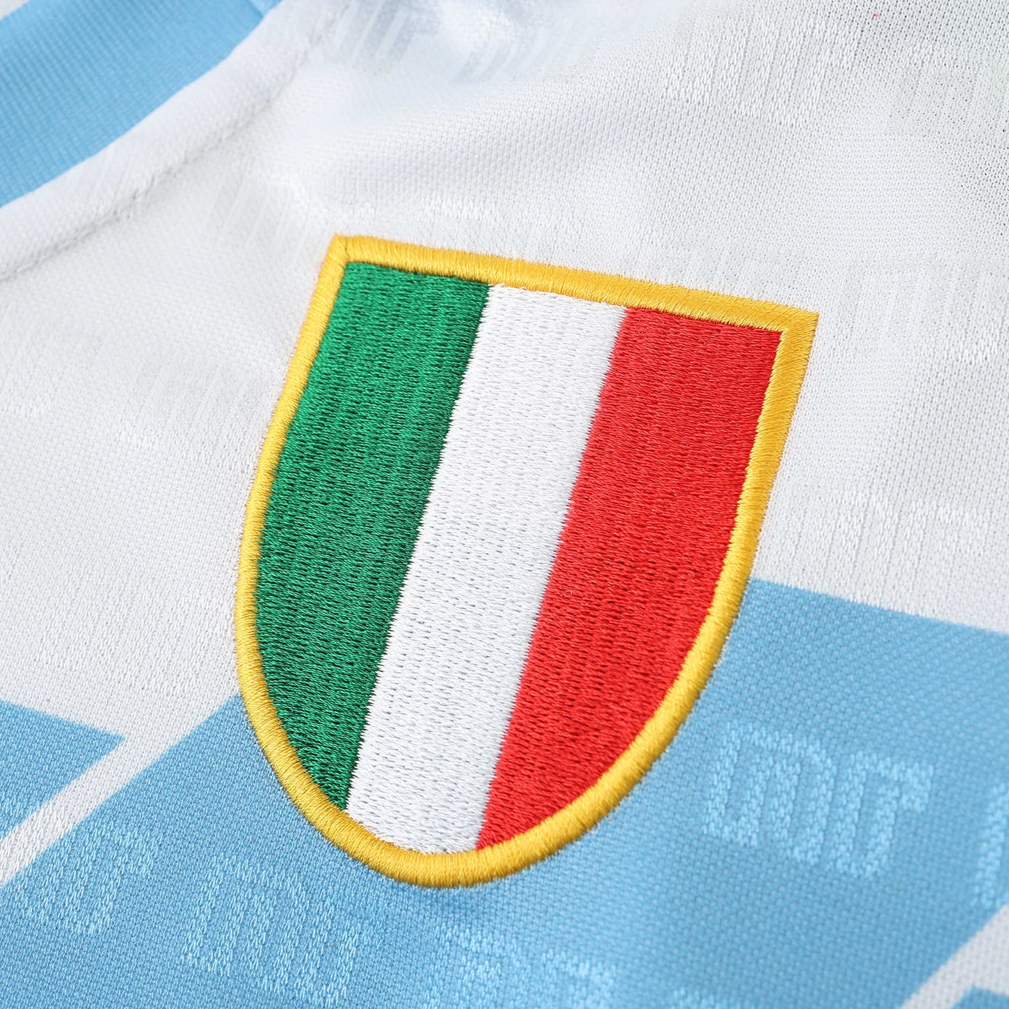 S.S.C. Napoli 1991/92 Away Jersey – Retro Edition