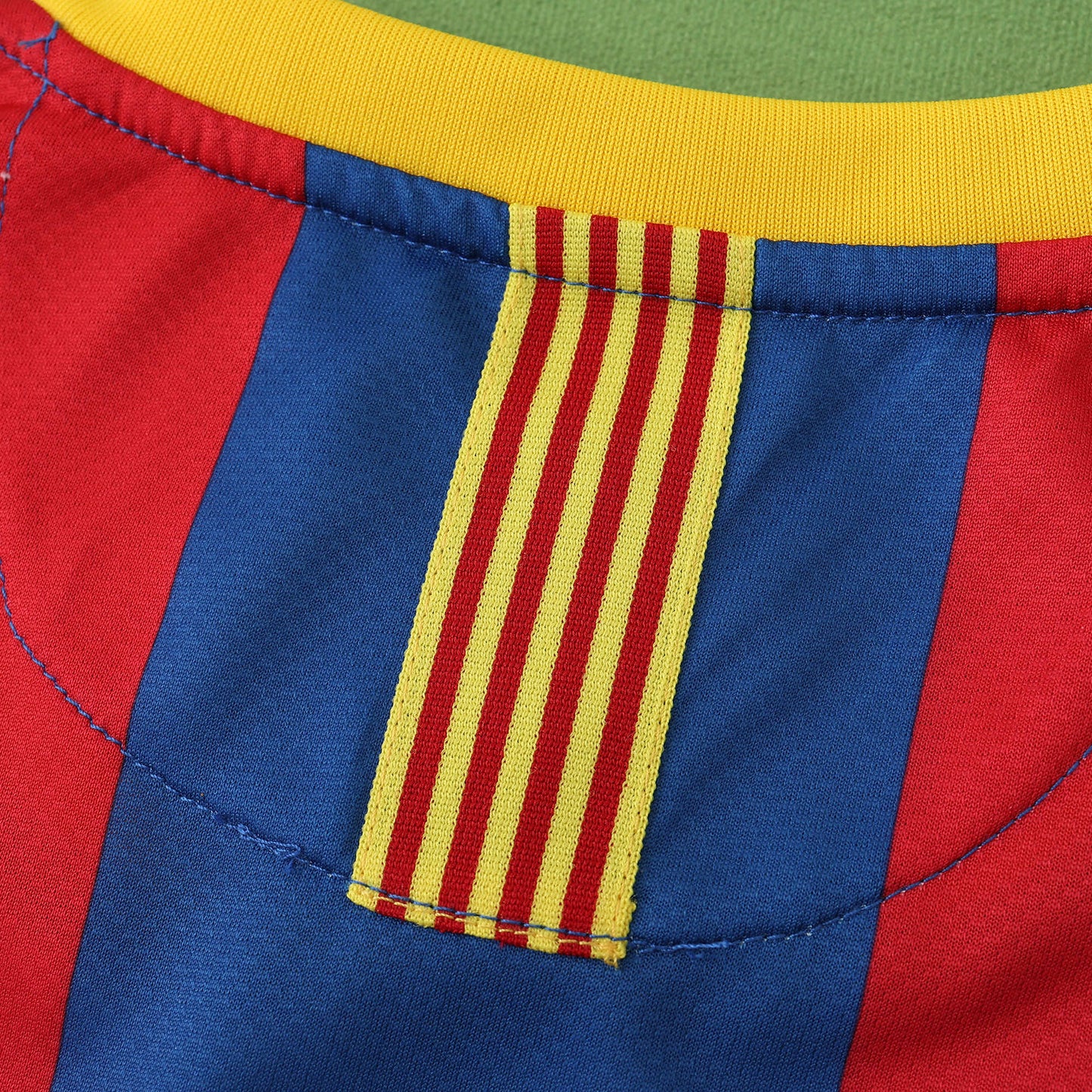 FC Barcelona 2010/11 Home Jersey - Retro Edition